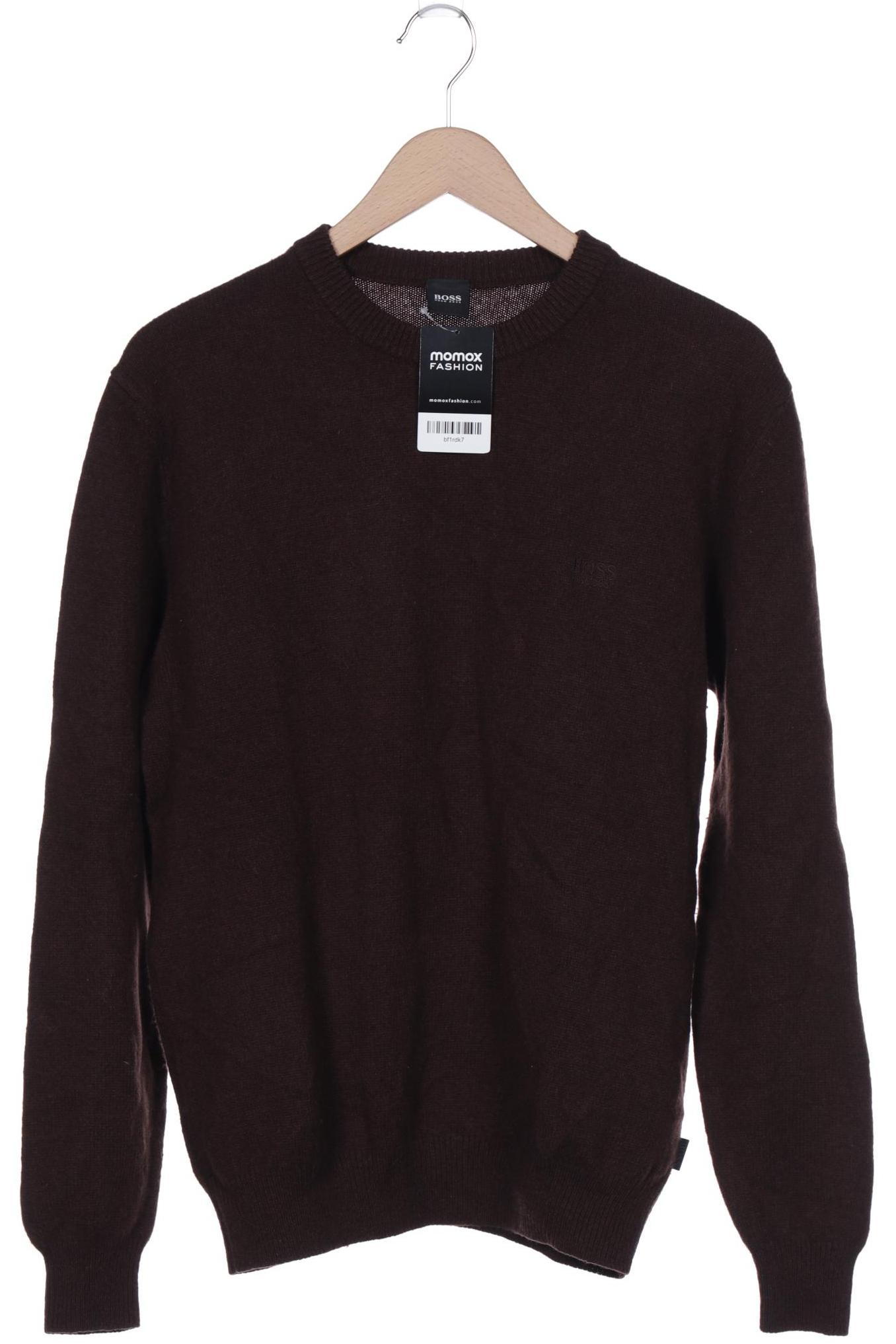 

BOSS by Hugo Boss Herren Pullover, braun