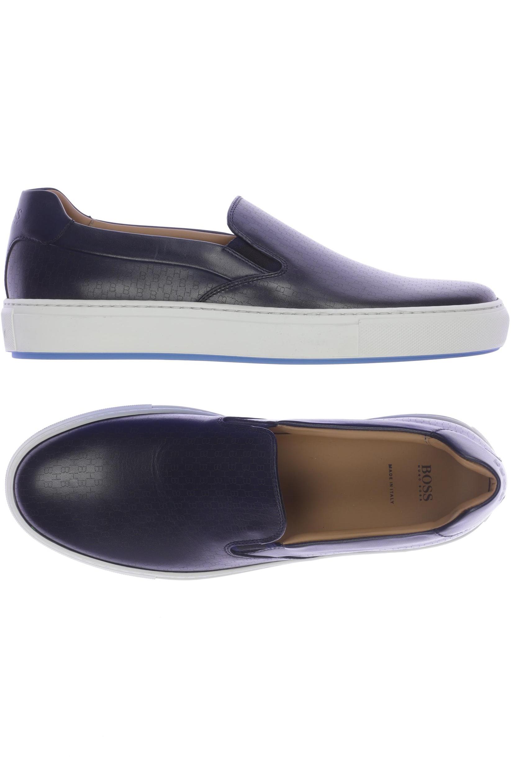 

BOSS by Hugo Boss Herren Halbschuh, marineblau