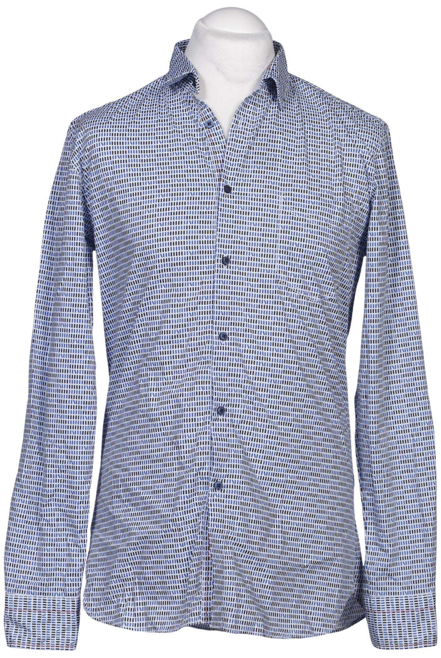 

Boss by Hugo Boss Herren Hemd, hellblau, Gr. 48