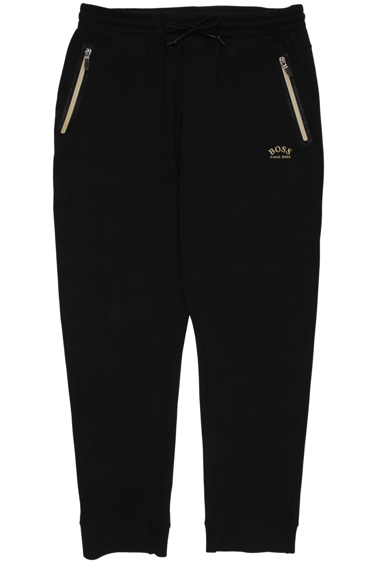 

Boss by Hugo Boss Herren Stoffhose, schwarz, Gr. 0