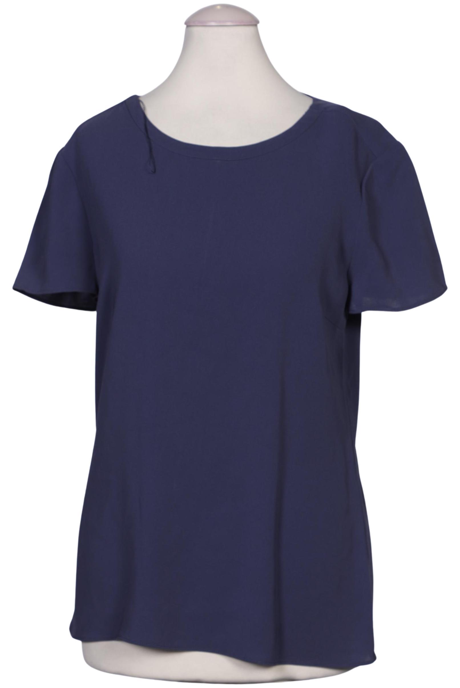 

Boss by Hugo Boss Damen Bluse, marineblau, Gr. 34