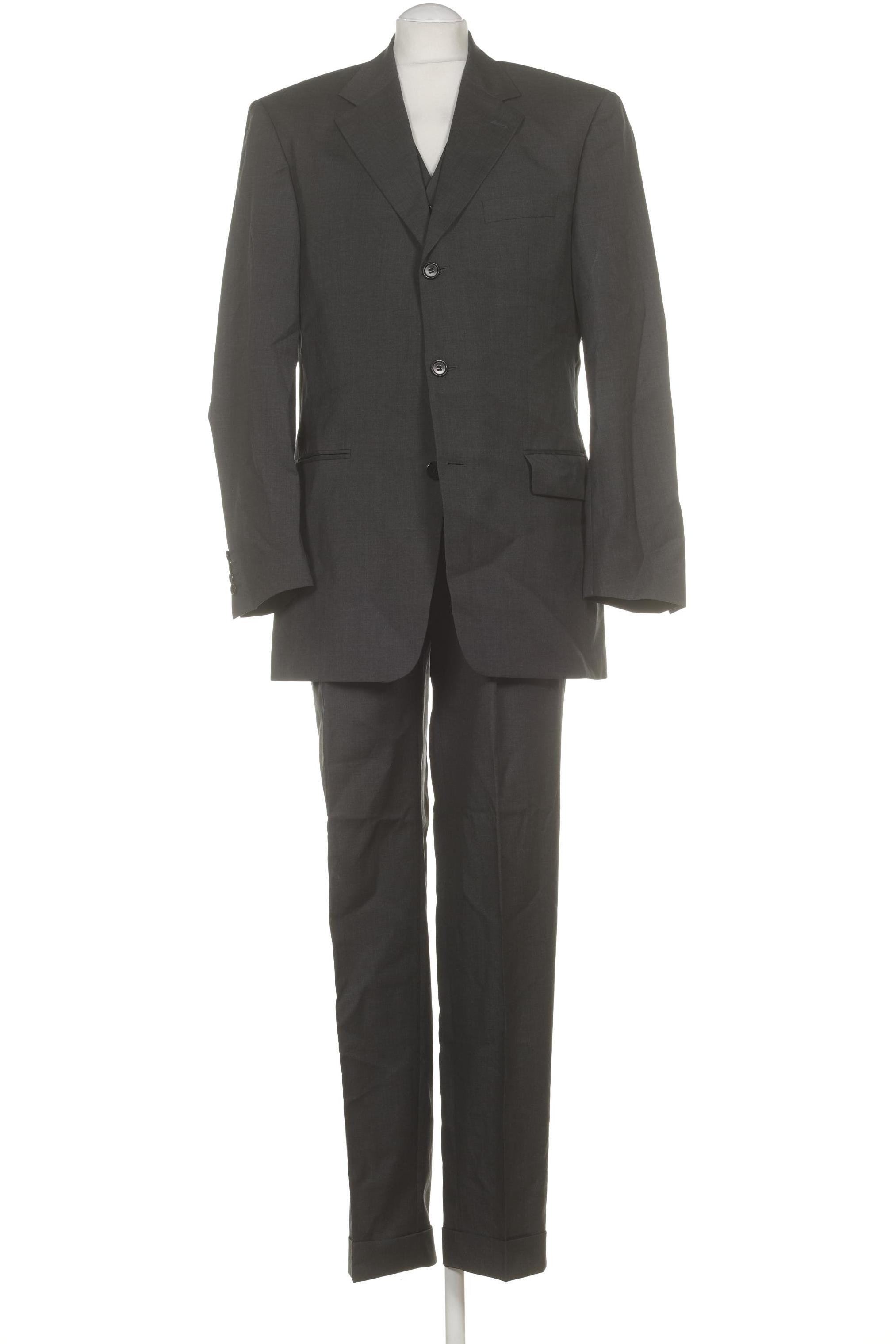 

Boss by Hugo Boss Herren Anzug, grau, Gr. 50