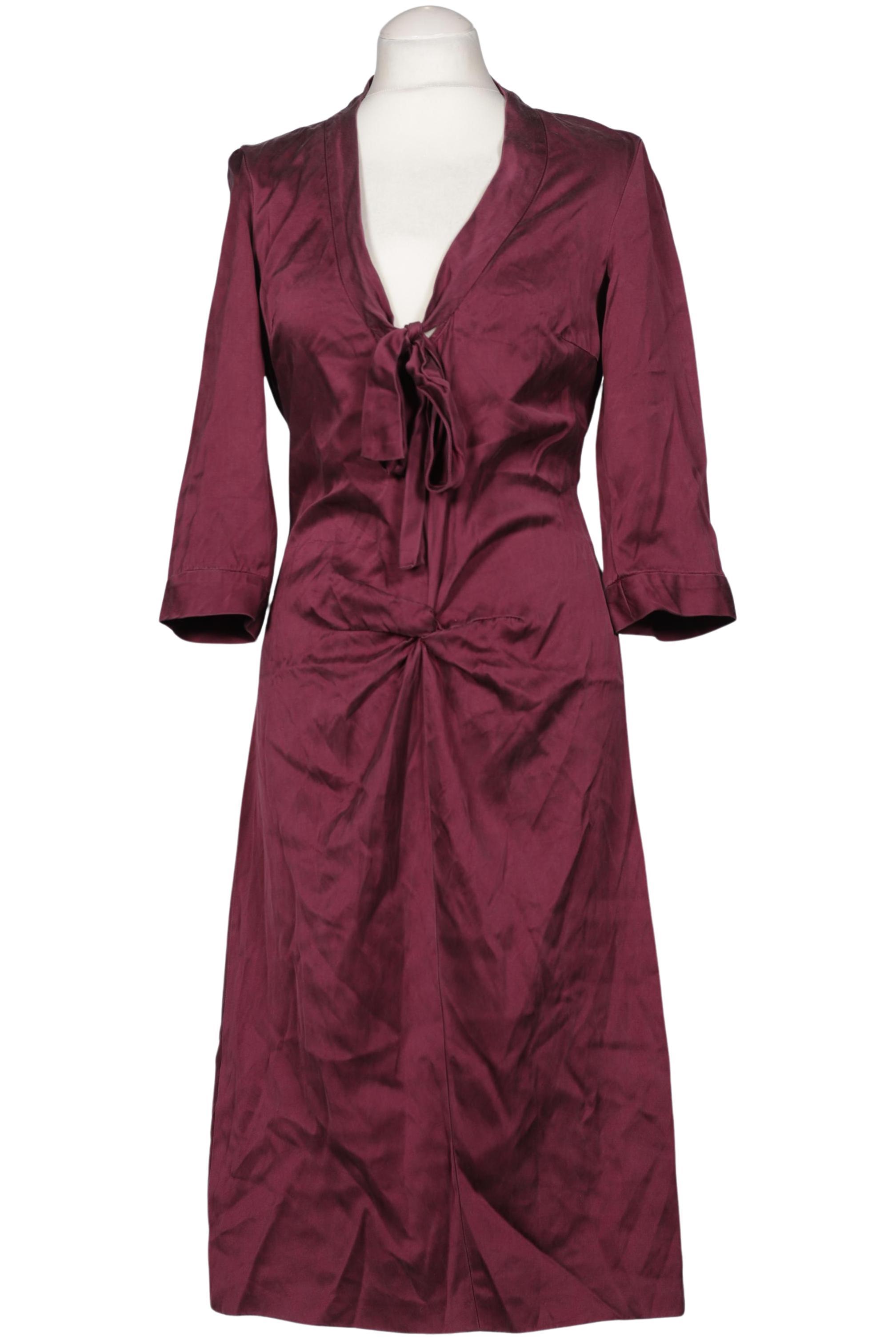 

Boss by Hugo Boss Damen Kleid, bordeaux, Gr. 38