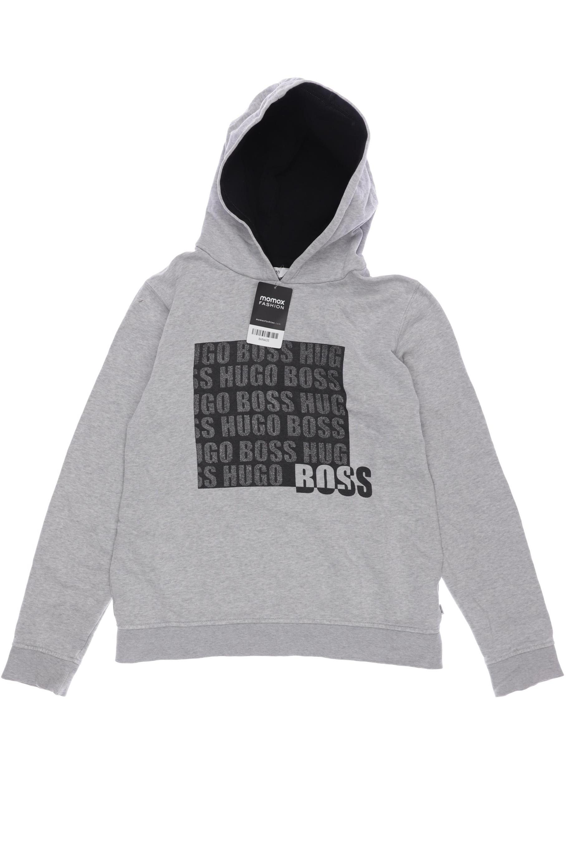

Boss by Hugo Boss Herren Hoodies & Sweater, grau, Gr. 164