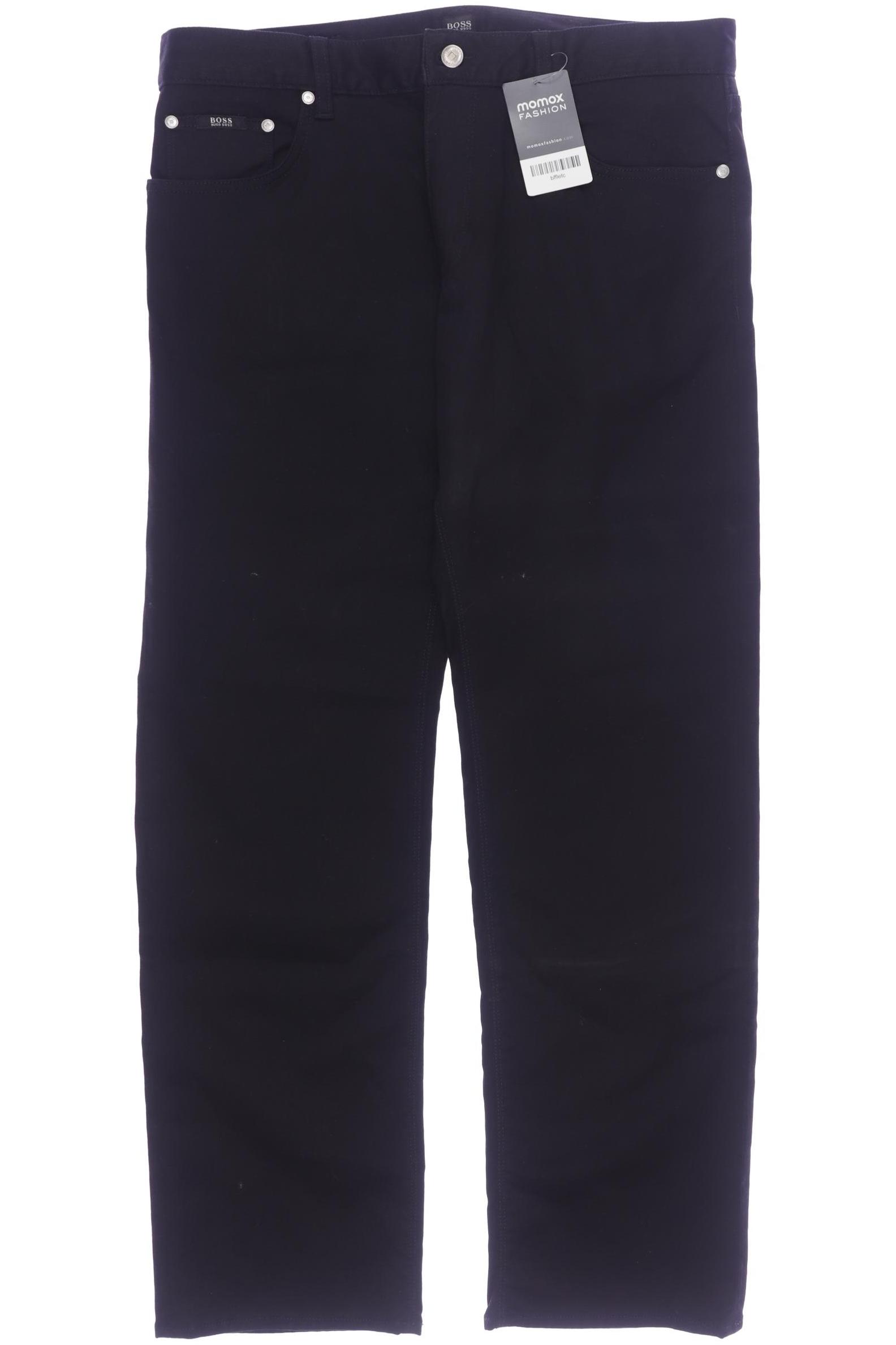 

Boss by Hugo Boss Herren Jeans, schwarz, Gr. 34