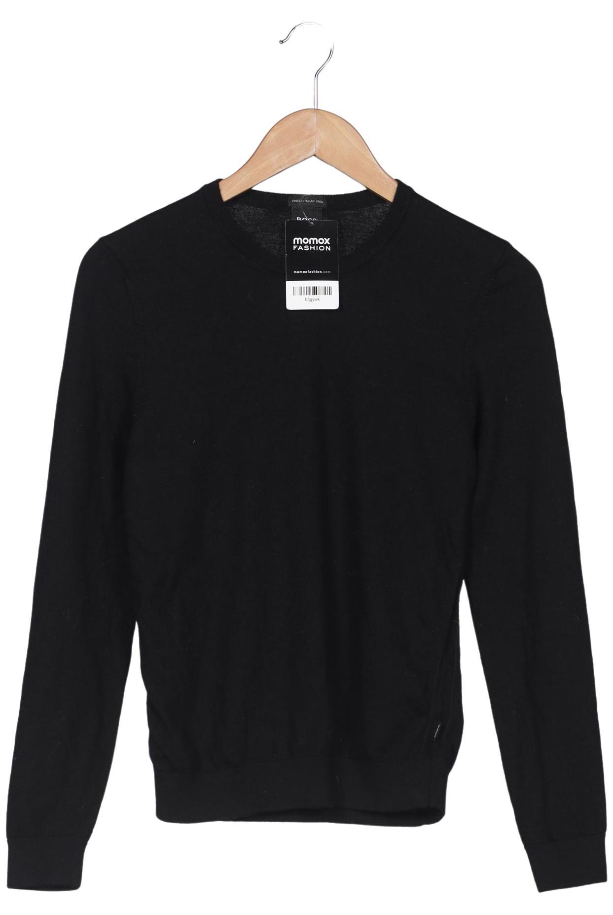 

Boss by Hugo Boss Damen Pullover, schwarz, Gr. 36