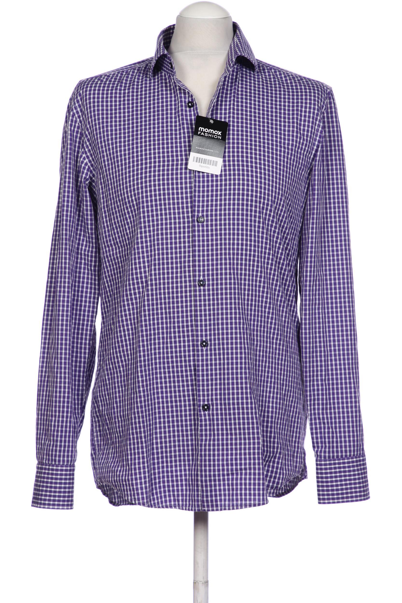 

BOSS by Hugo Boss Herren Hemd, flieder