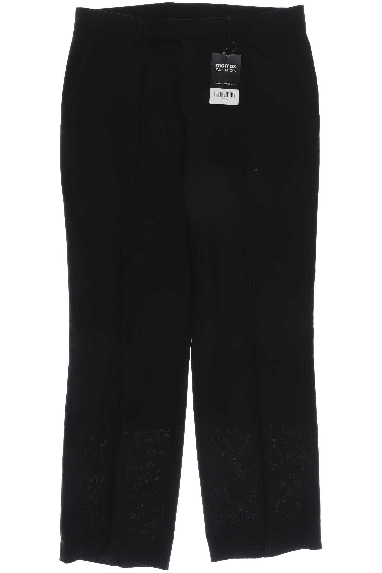 

Boss by Hugo Boss Herren Stoffhose, schwarz, Gr. 46