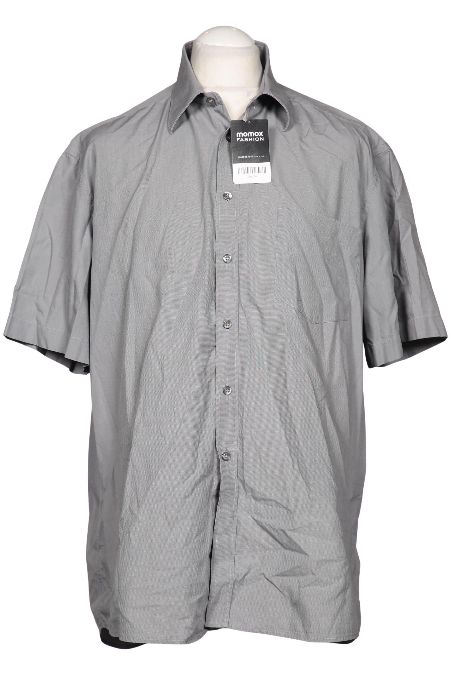 

Boss by Hugo Boss Herren Hemd, grau, Gr. 54