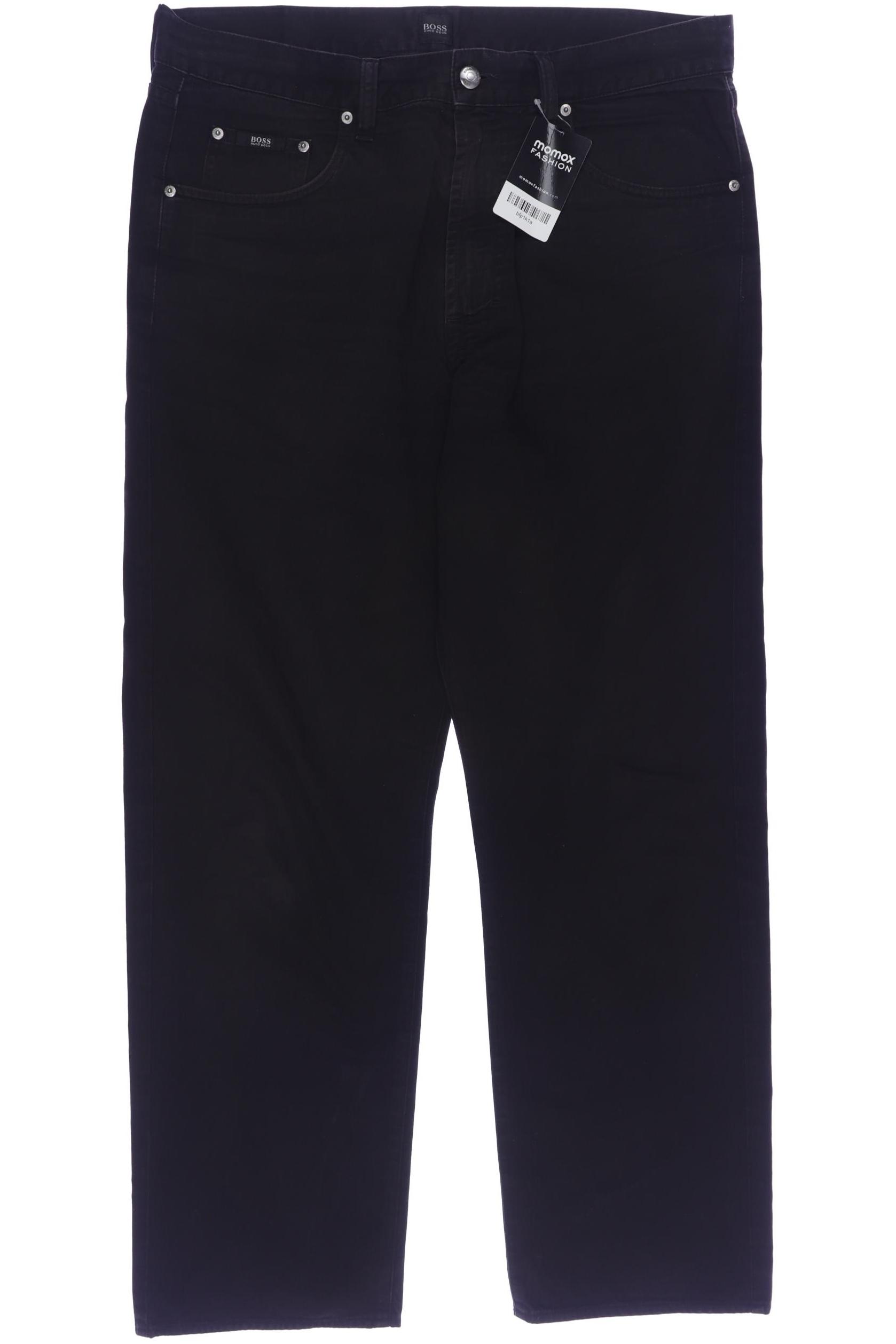 

Boss by Hugo Boss Herren Jeans, schwarz, Gr. 36