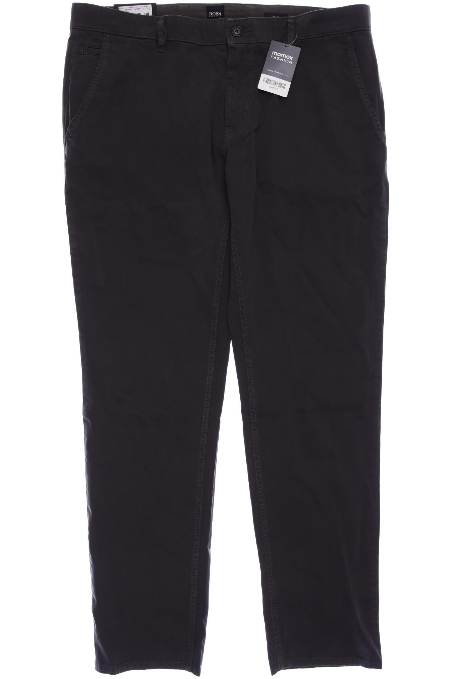 

Boss by Hugo Boss Damen Stoffhose, grau, Gr. 38