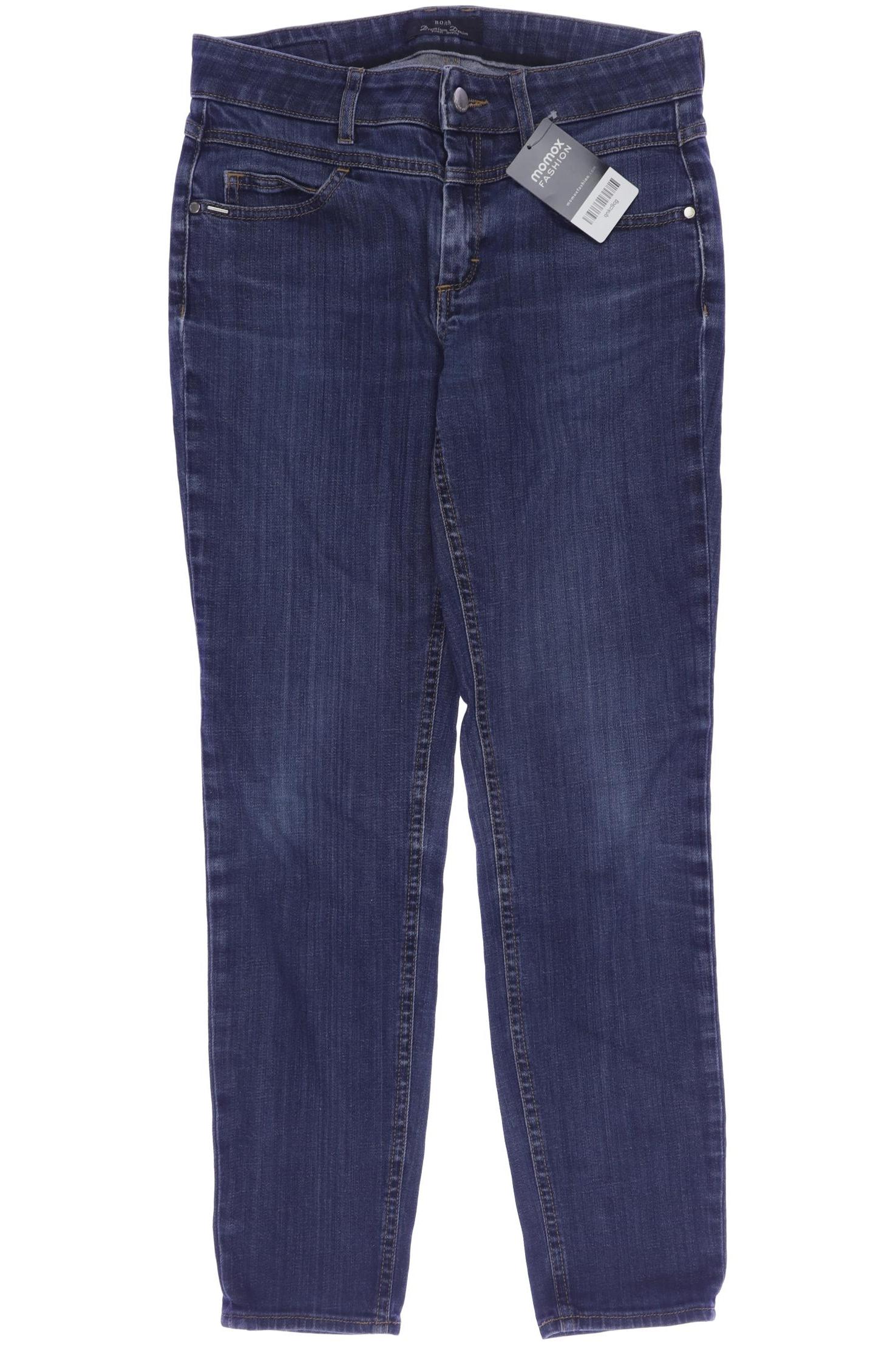 

Boss by Hugo Boss Damen Jeans, marineblau, Gr. 28