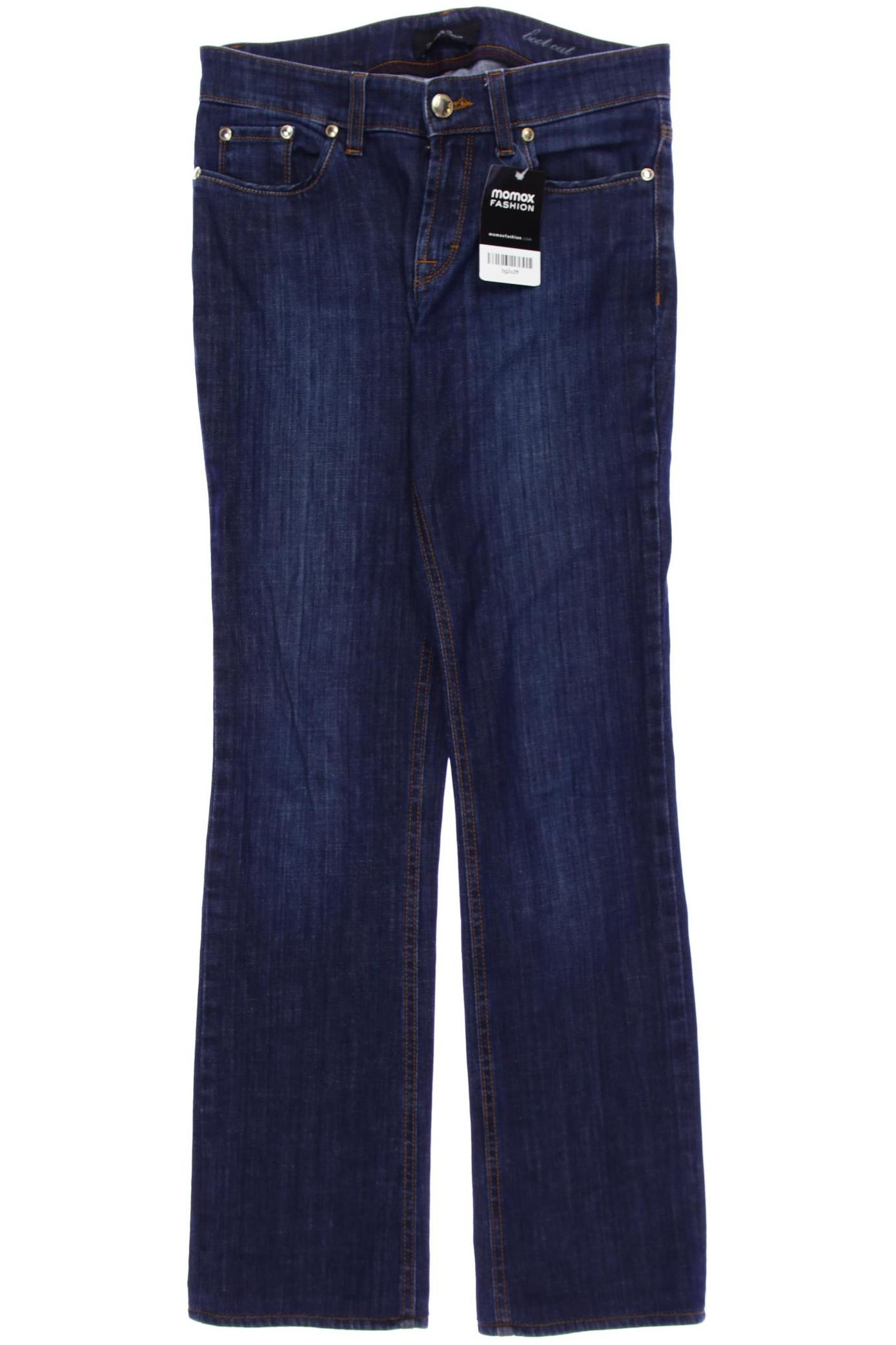 

Boss by Hugo Boss Damen Jeans, marineblau, Gr. 26