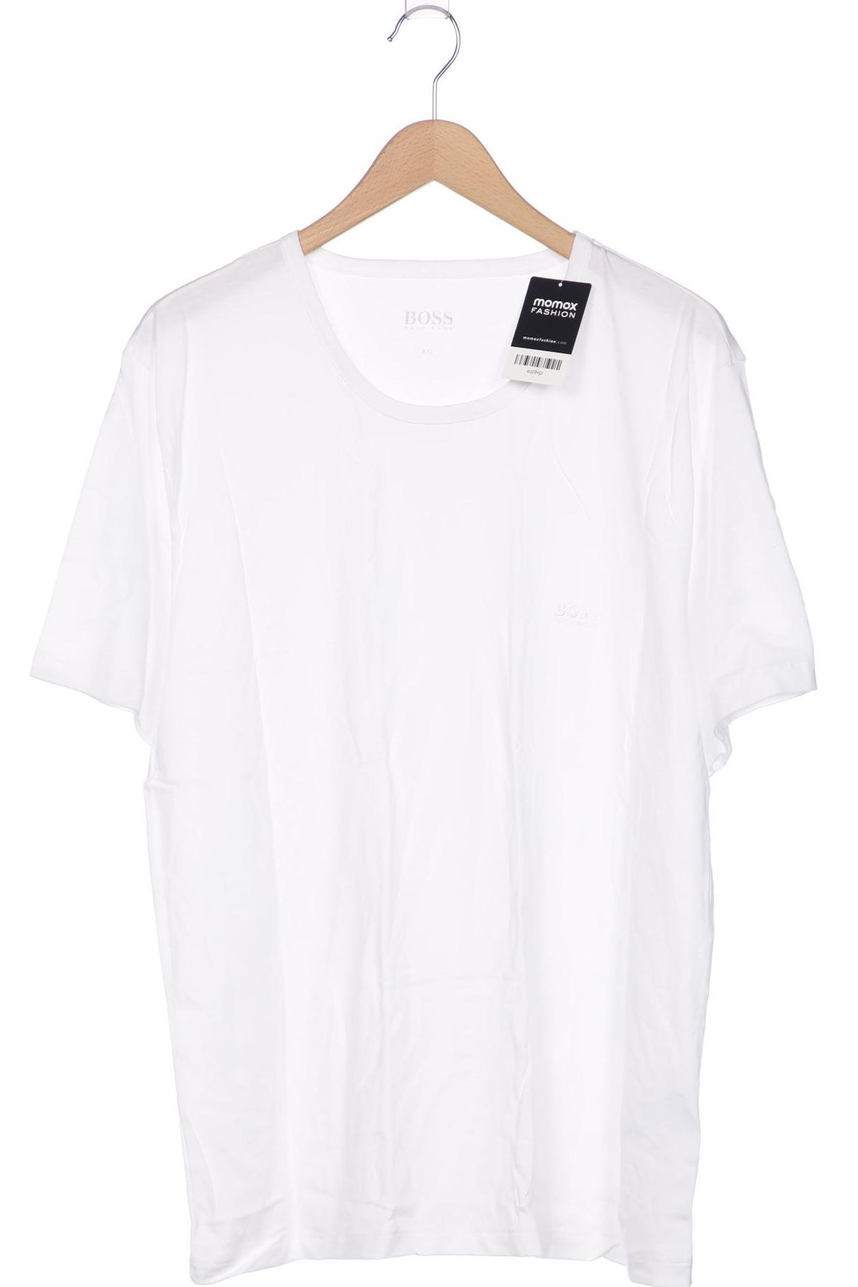 

Boss by Hugo Boss Herren T-Shirt, weiß, Gr. 56