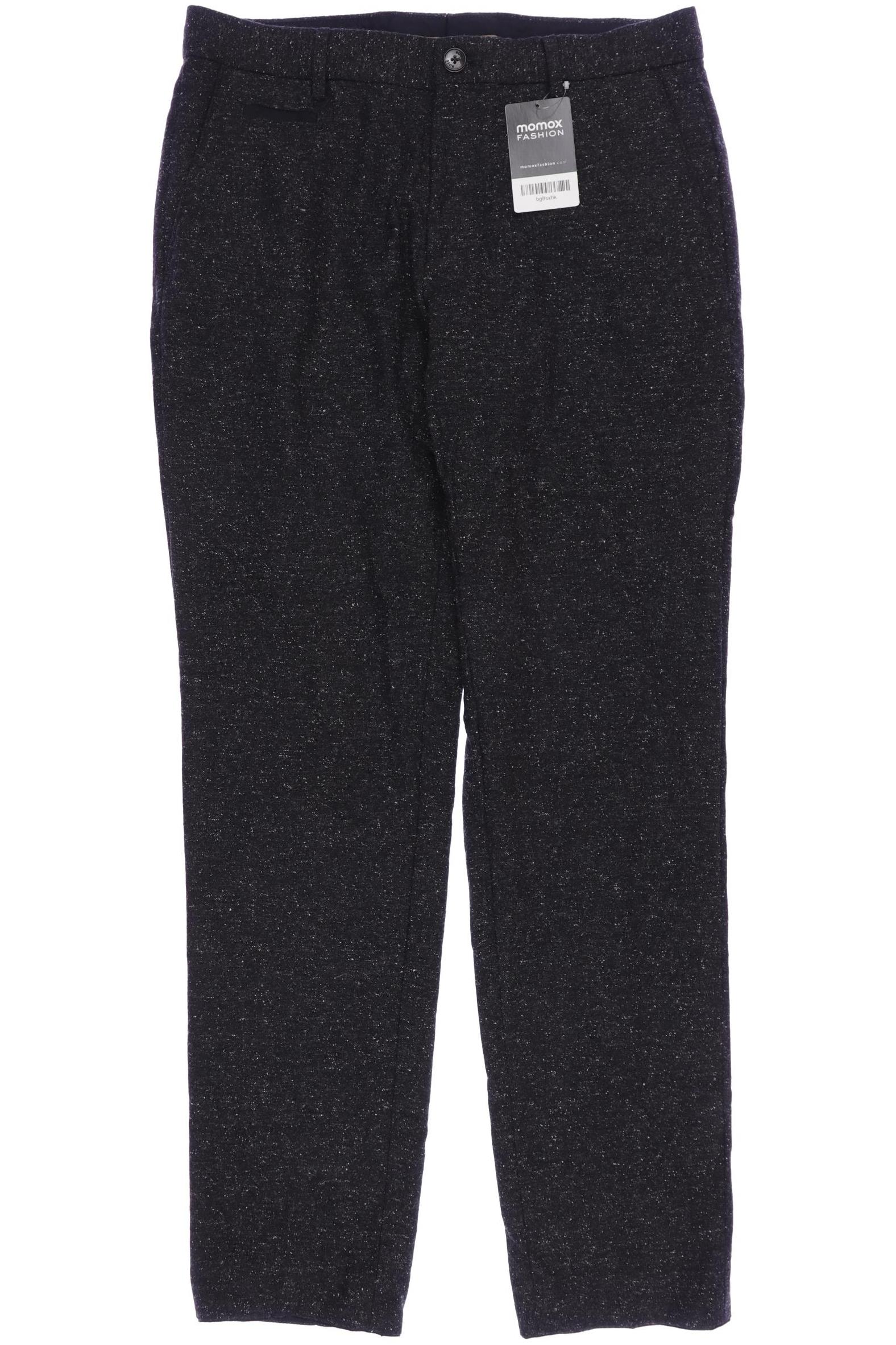 

Boss by Hugo Boss Herren Stoffhose, grau, Gr. 46