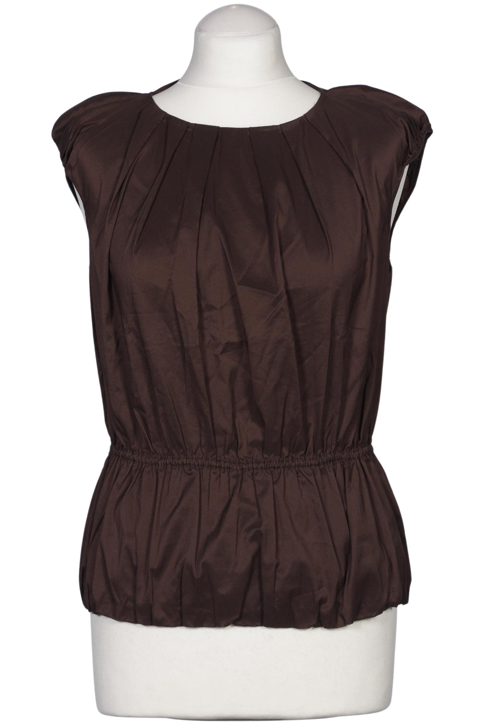 

Boss by Hugo Boss Damen Bluse, braun, Gr. 38