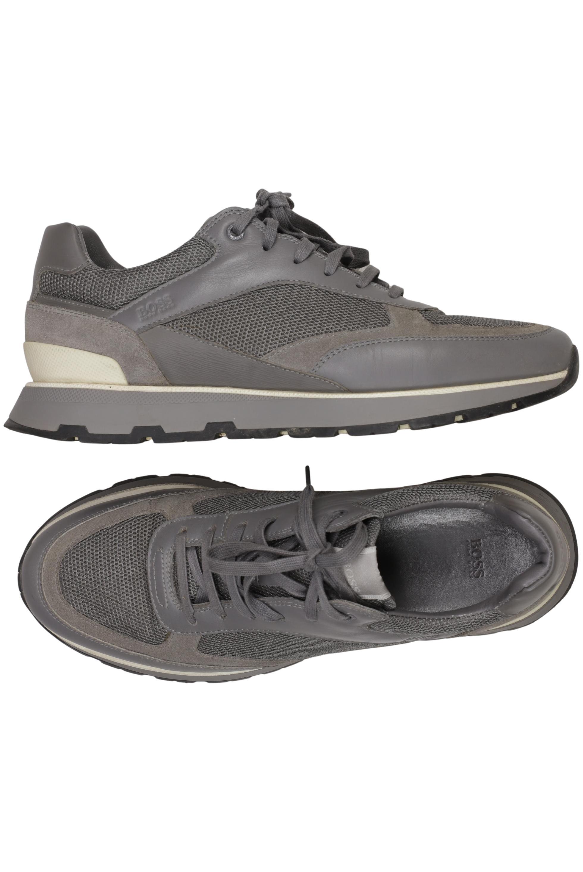 

Boss by Hugo Boss Herren Sneakers, grau, Gr. 43