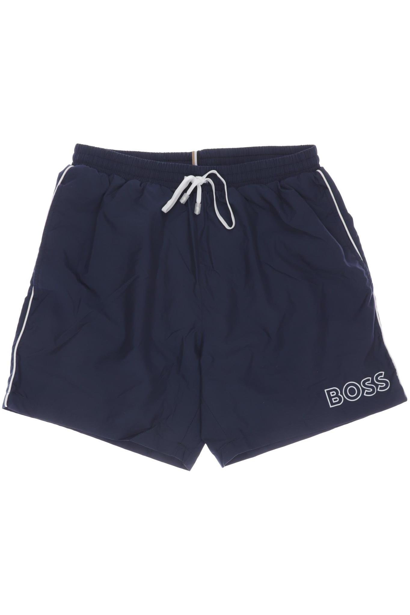 

Boss by Hugo Boss Herren Shorts, marineblau, Gr. 46