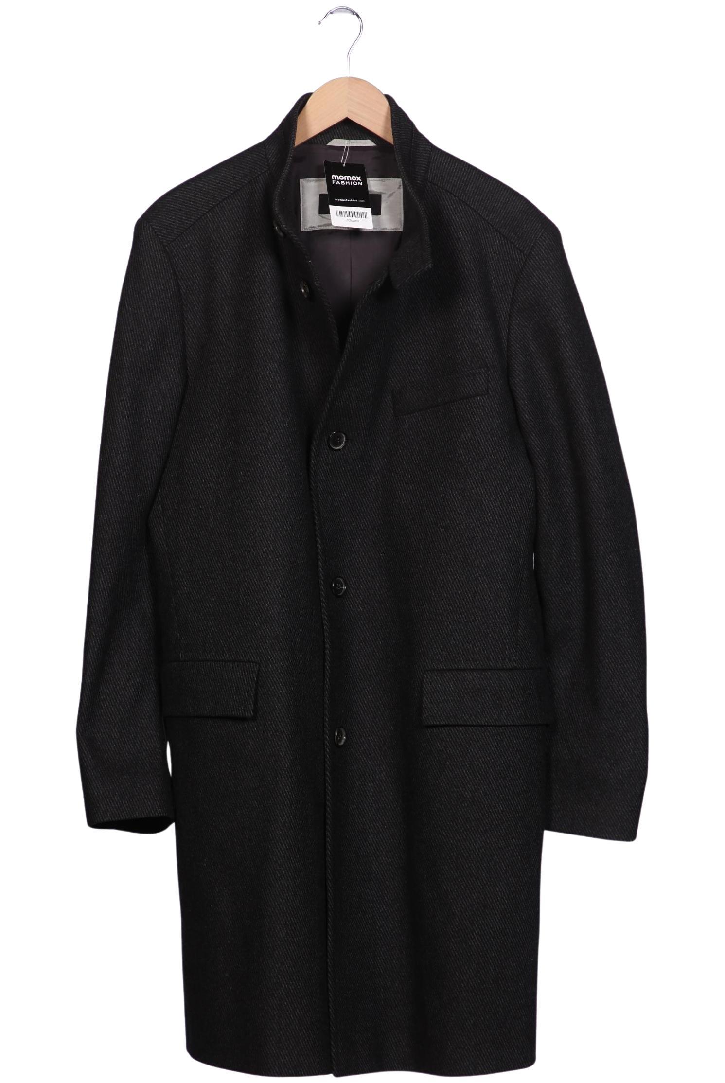 

Boss by Hugo Boss Herren Mantel, grau, Gr. 56
