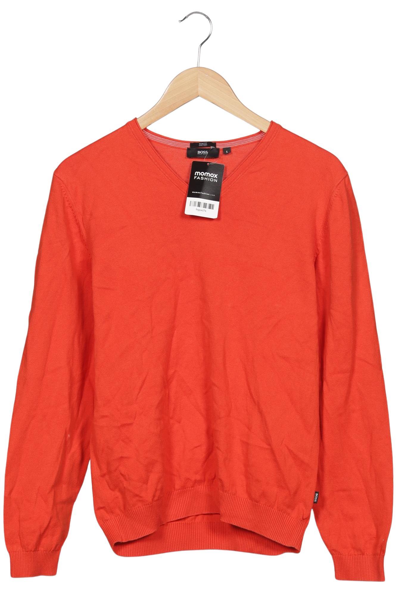 

Boss by Hugo Boss Herren Pullover, rot, Gr. 46