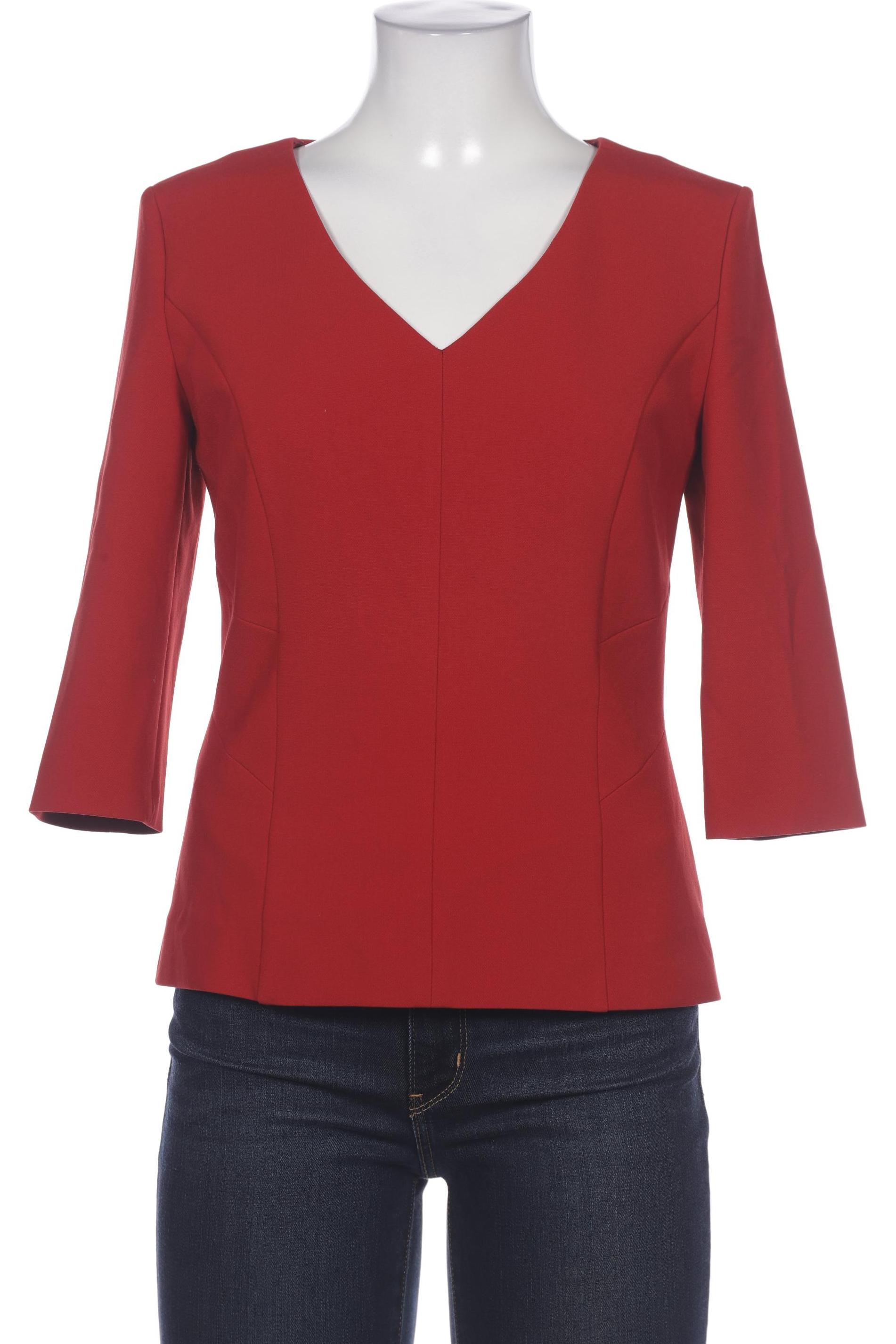 

Boss by Hugo Boss Damen Bluse, rot, Gr. 38