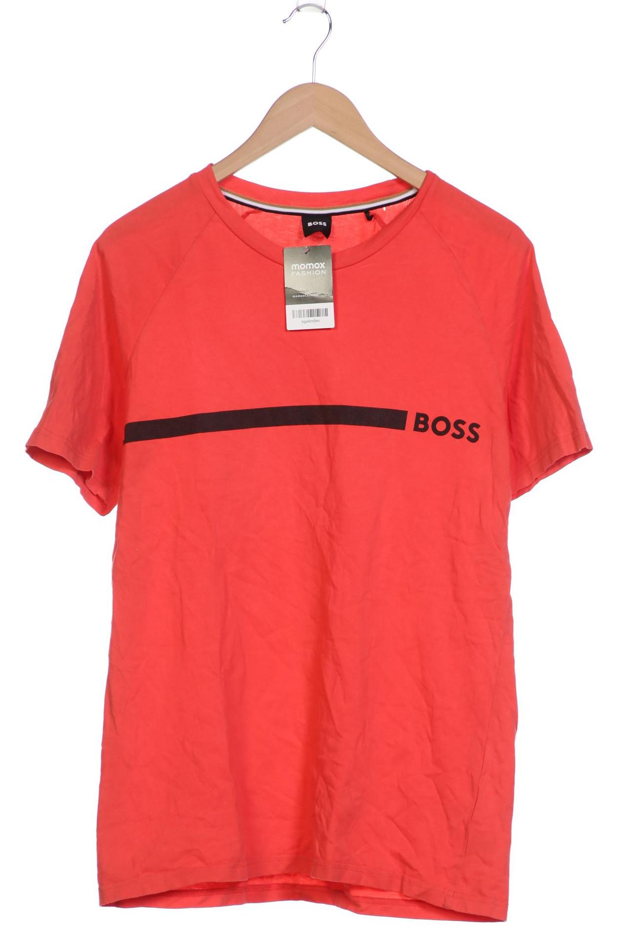 

Boss by Hugo Boss Herren T-Shirt, rot, Gr. 54