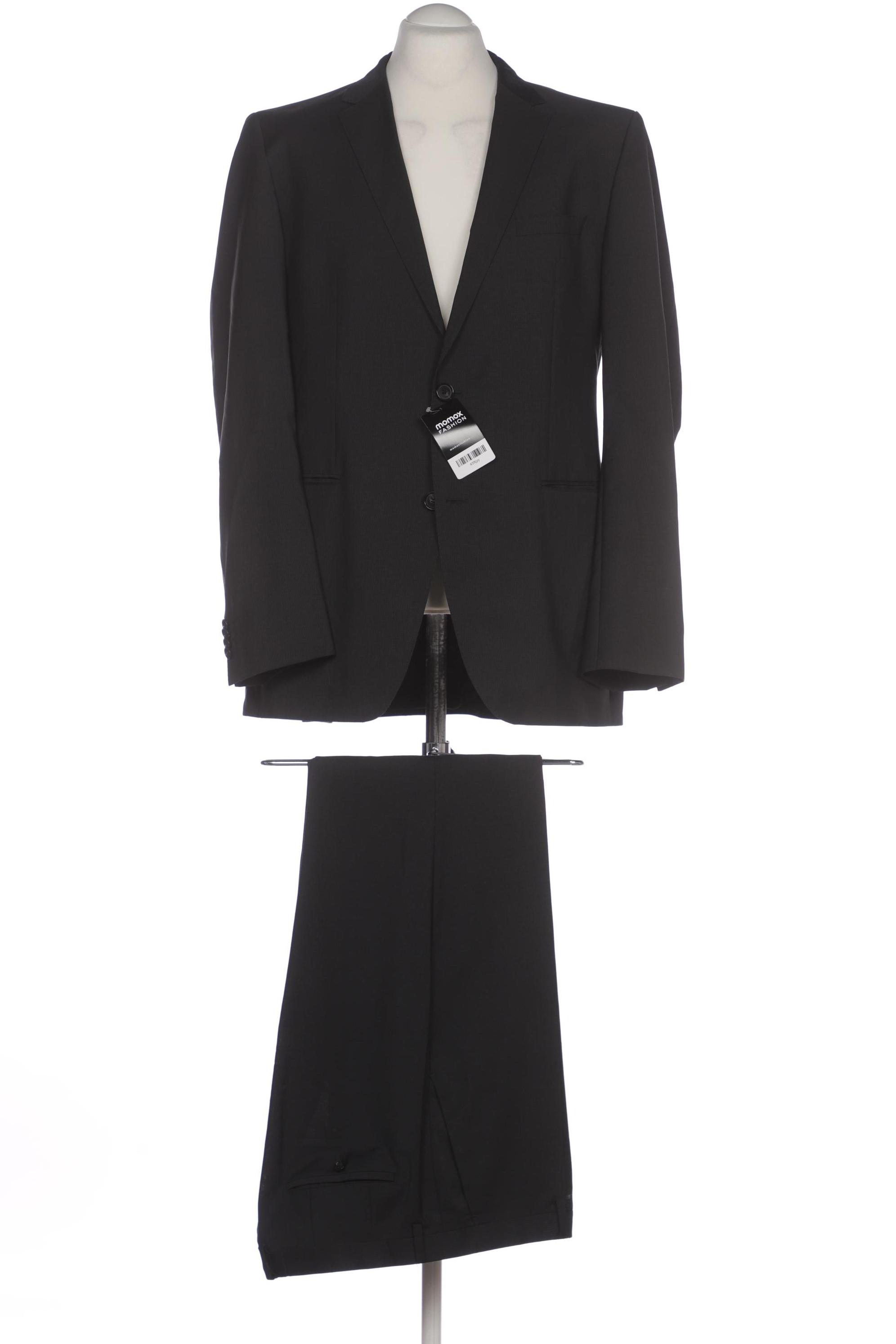 

Boss by Hugo Boss Herren Anzug, grau, Gr. 106