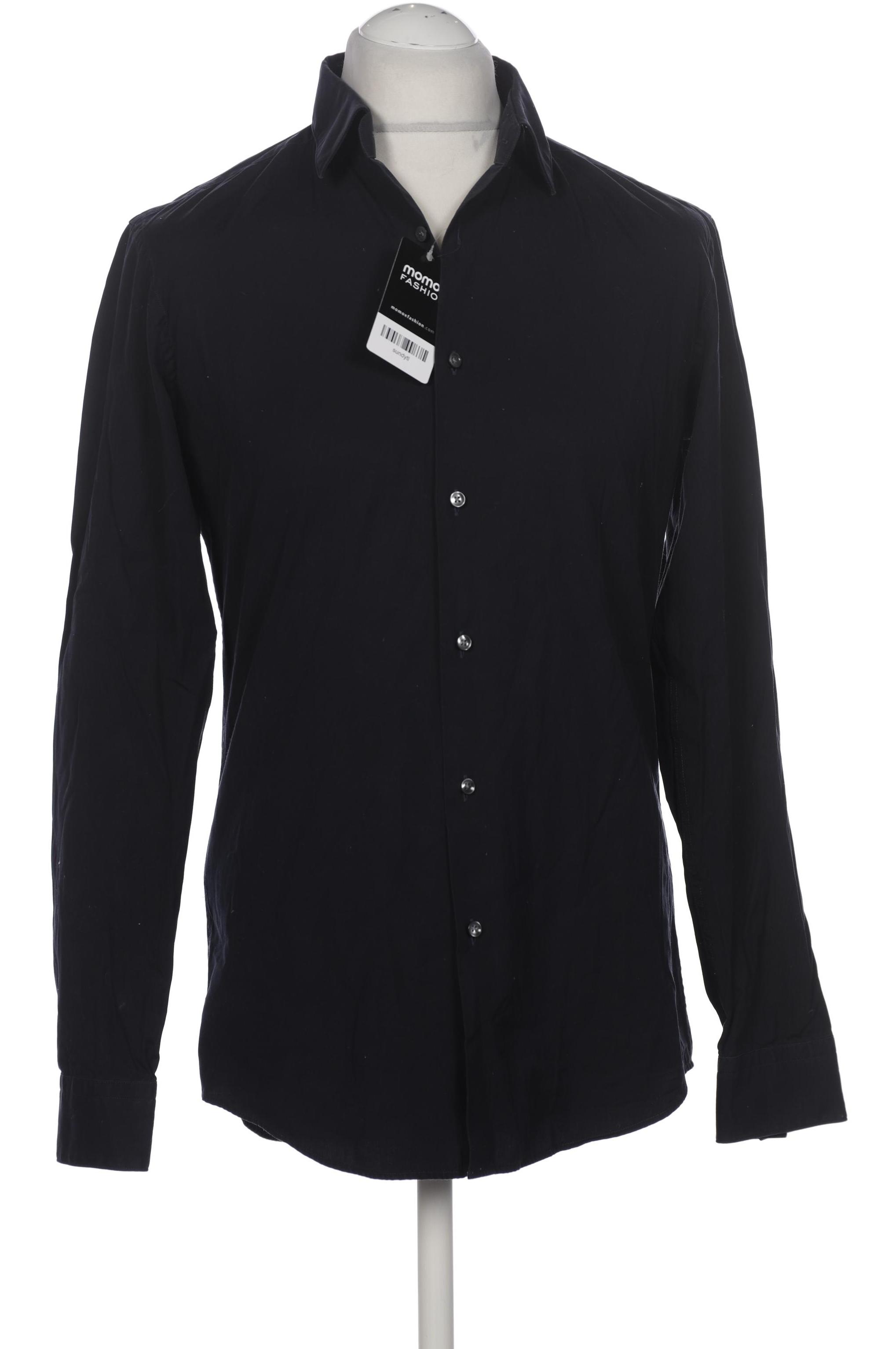 

Boss by Hugo Boss Herren Hemd, schwarz, Gr. 50