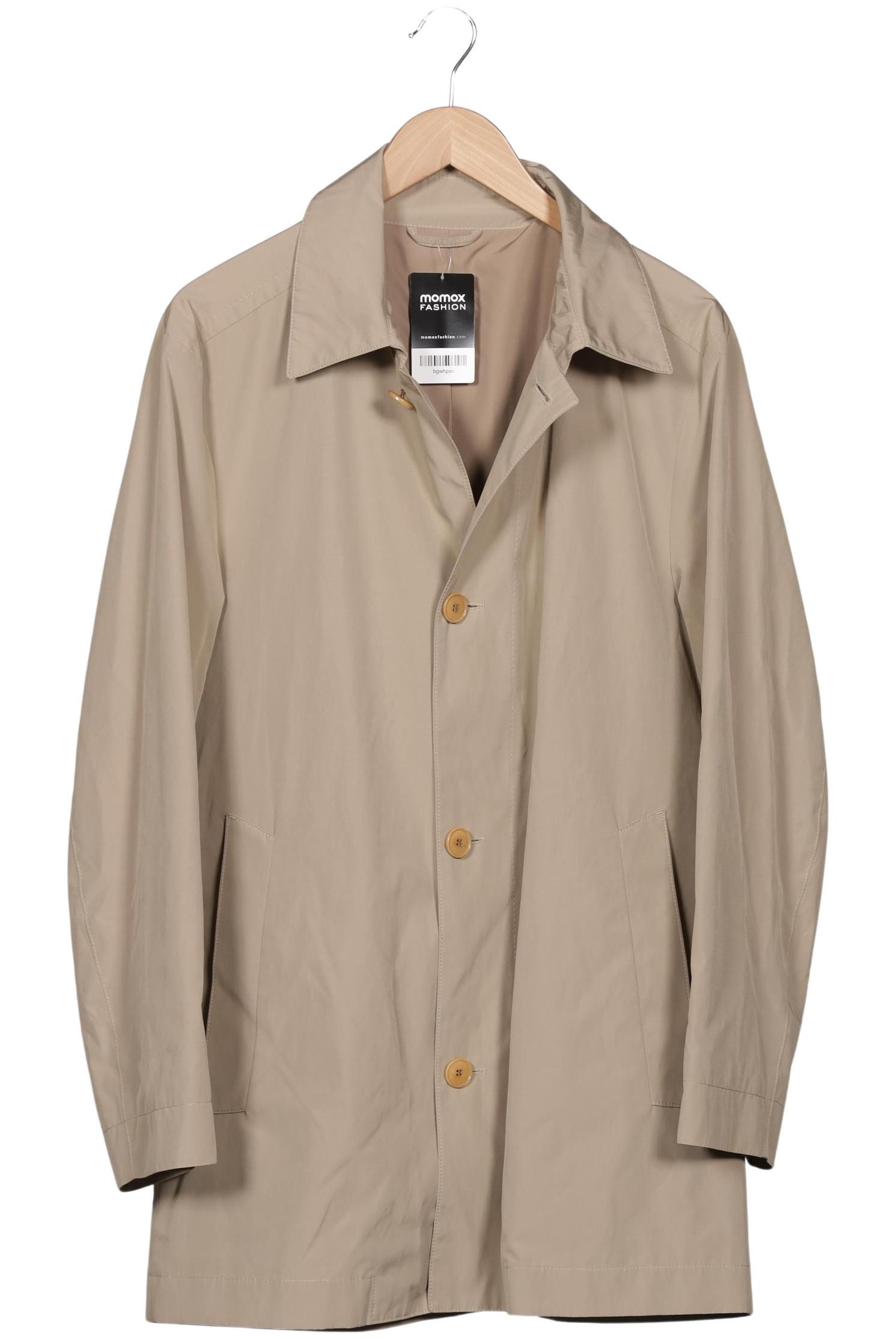 

Boss by Hugo Boss Herren Jacke, beige, Gr. 50