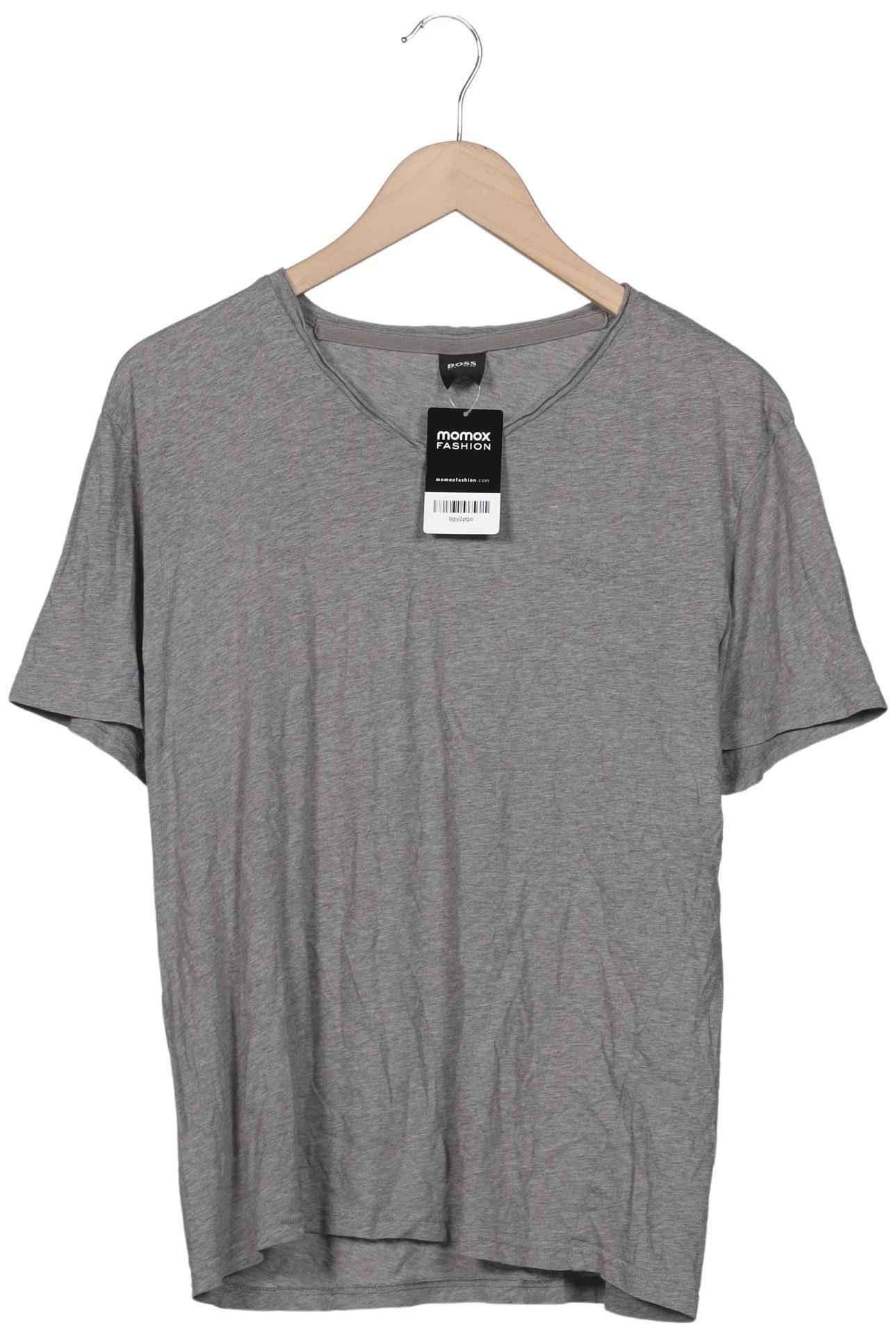 

Boss by Hugo Boss Herren T-Shirt, grau, Gr. 48