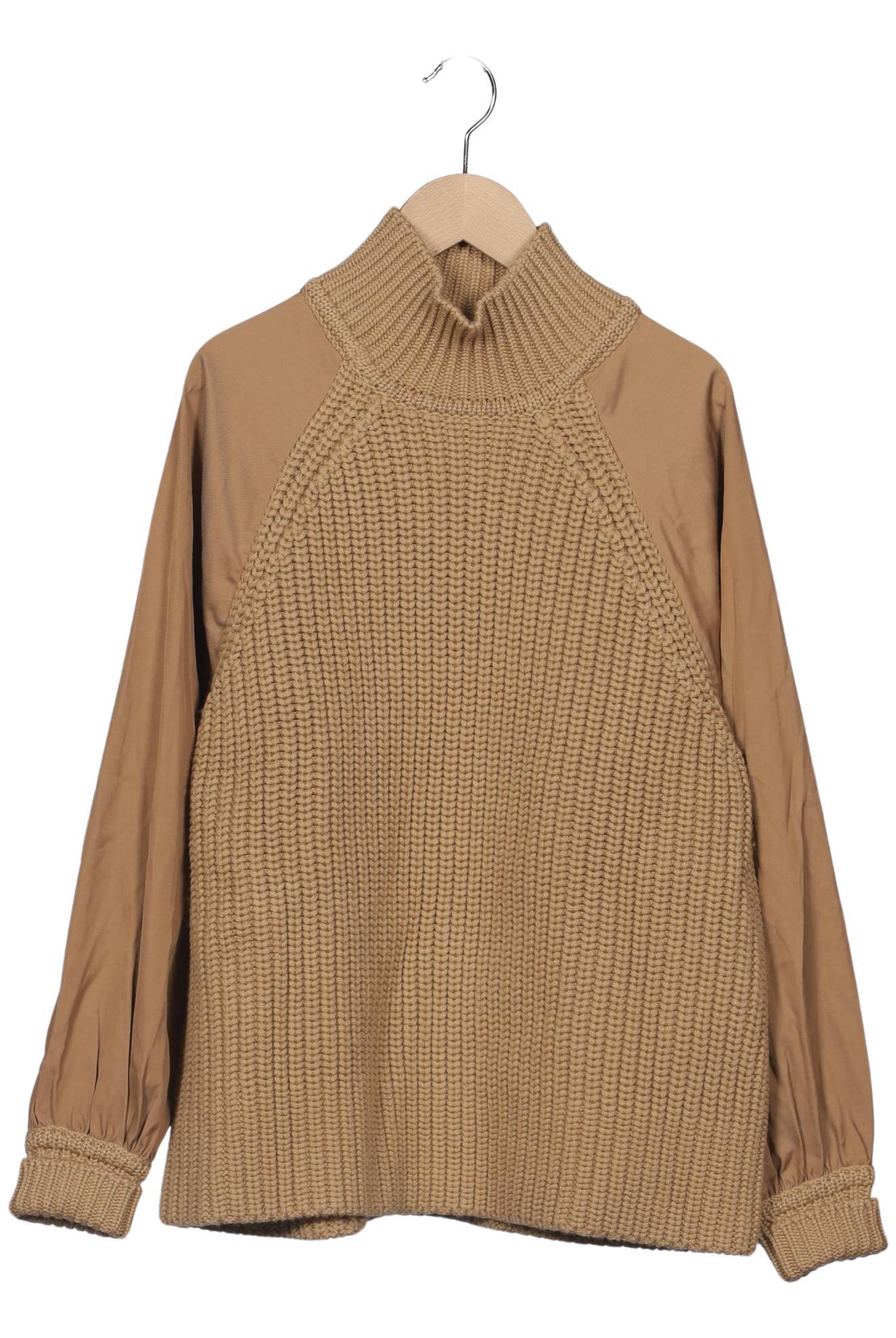 

Boss by Hugo Boss Damen Pullover, beige, Gr. 36