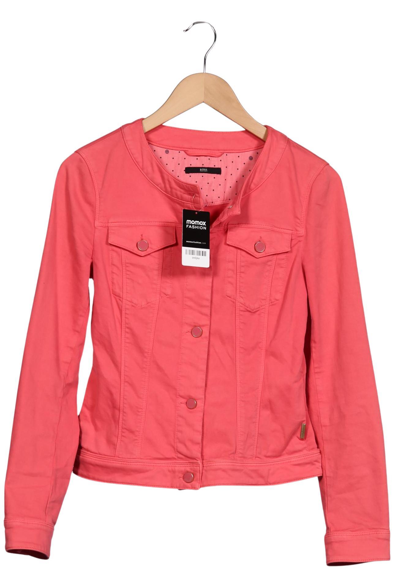 

Boss by Hugo Boss Damen Jacke, pink, Gr. 36
