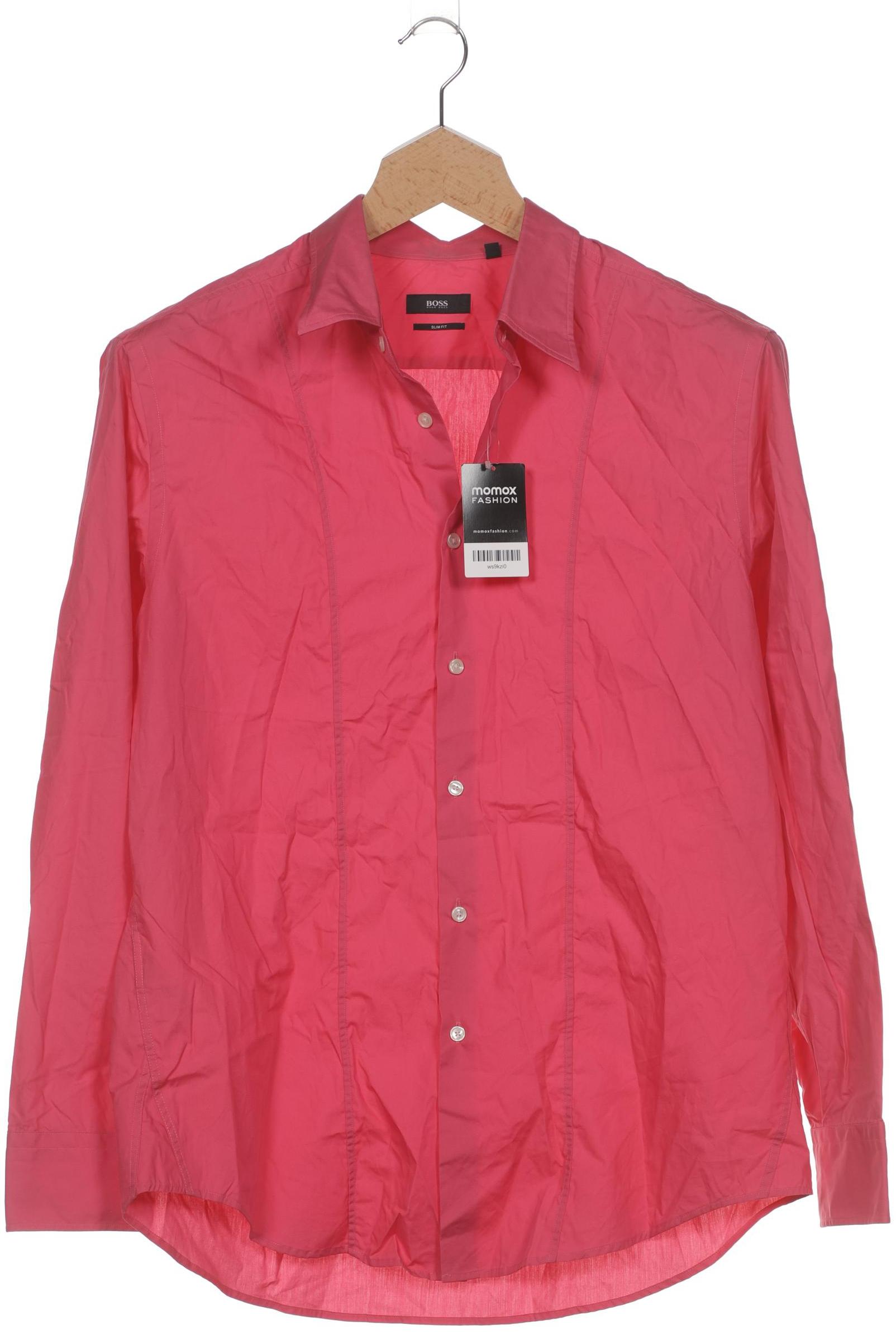 

Boss by Hugo Boss Herren Hemd, pink, Gr. 56