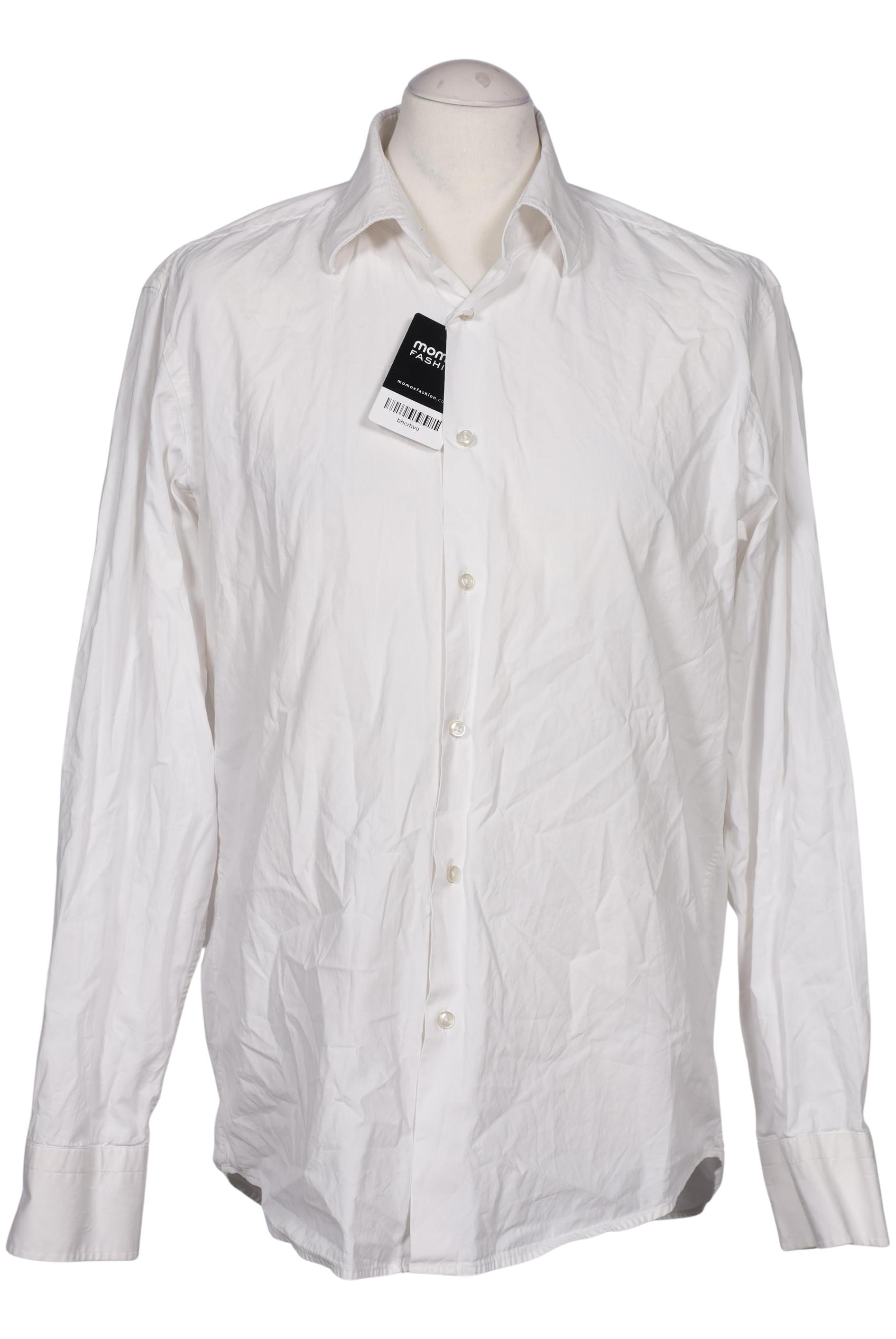 

Boss by Hugo Boss Herren Hemd, weiß, Gr. 52