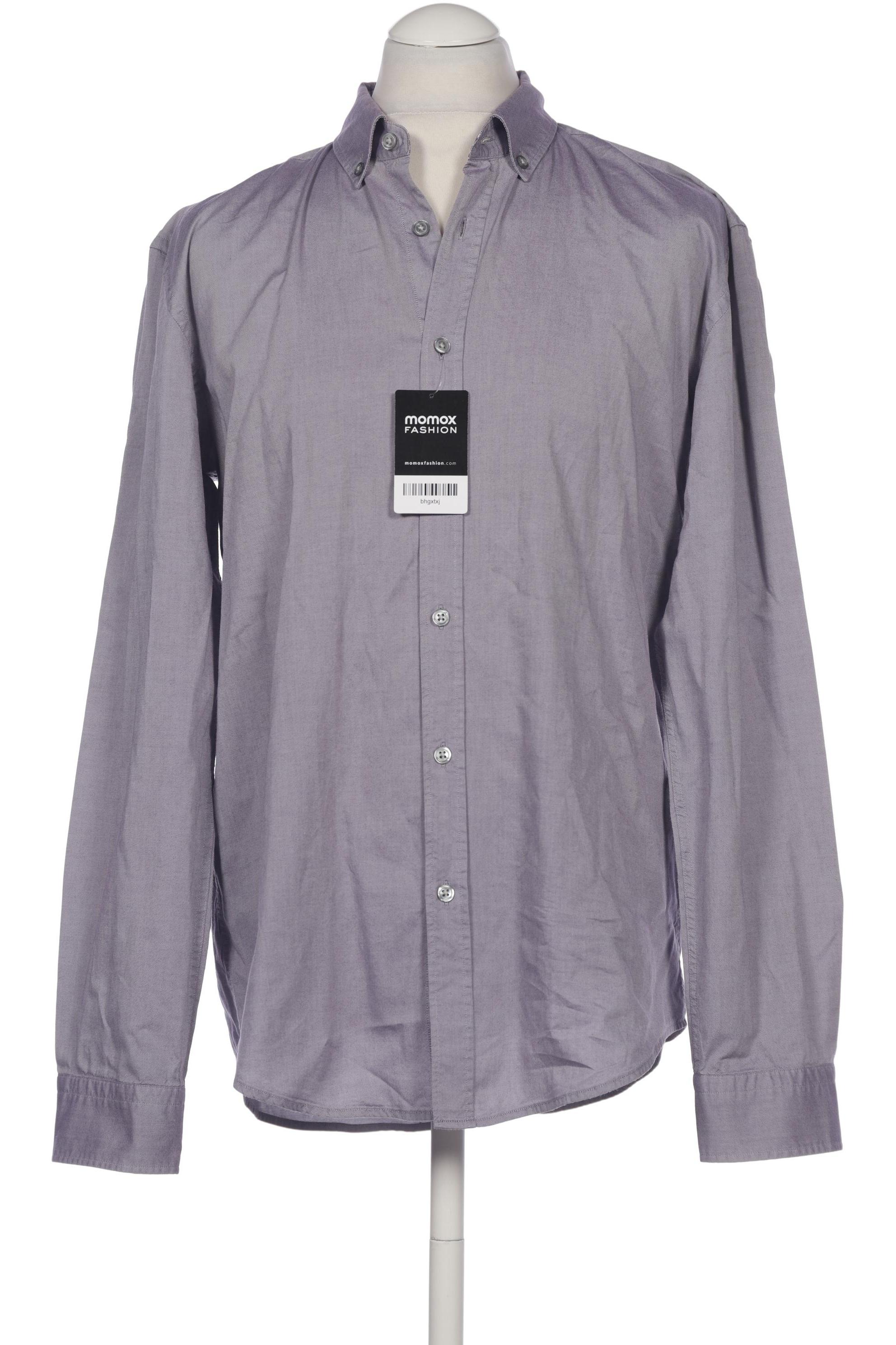 

Boss by Hugo Boss Herren Hemd, flieder, Gr. 54
