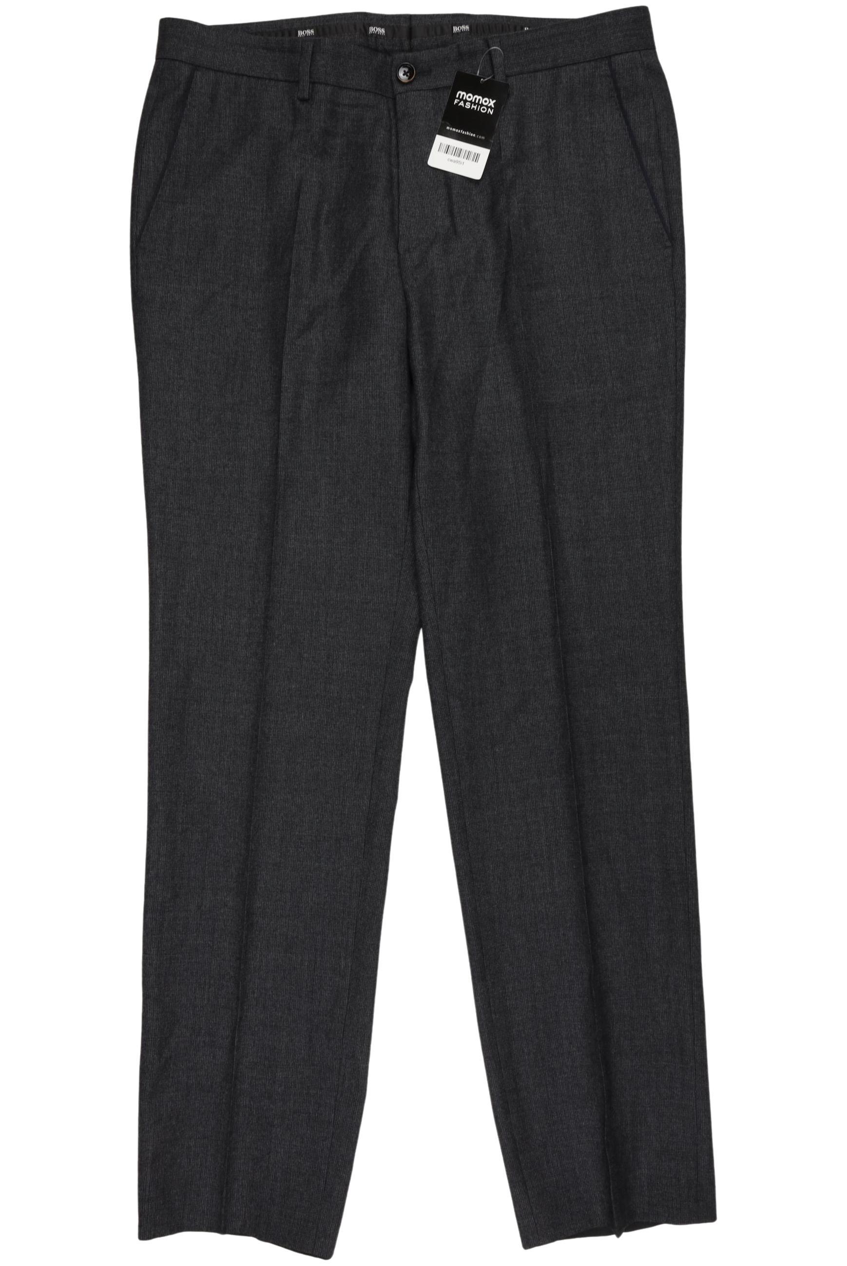 

Boss by Hugo Boss Herren Stoffhose, grau, Gr. 50