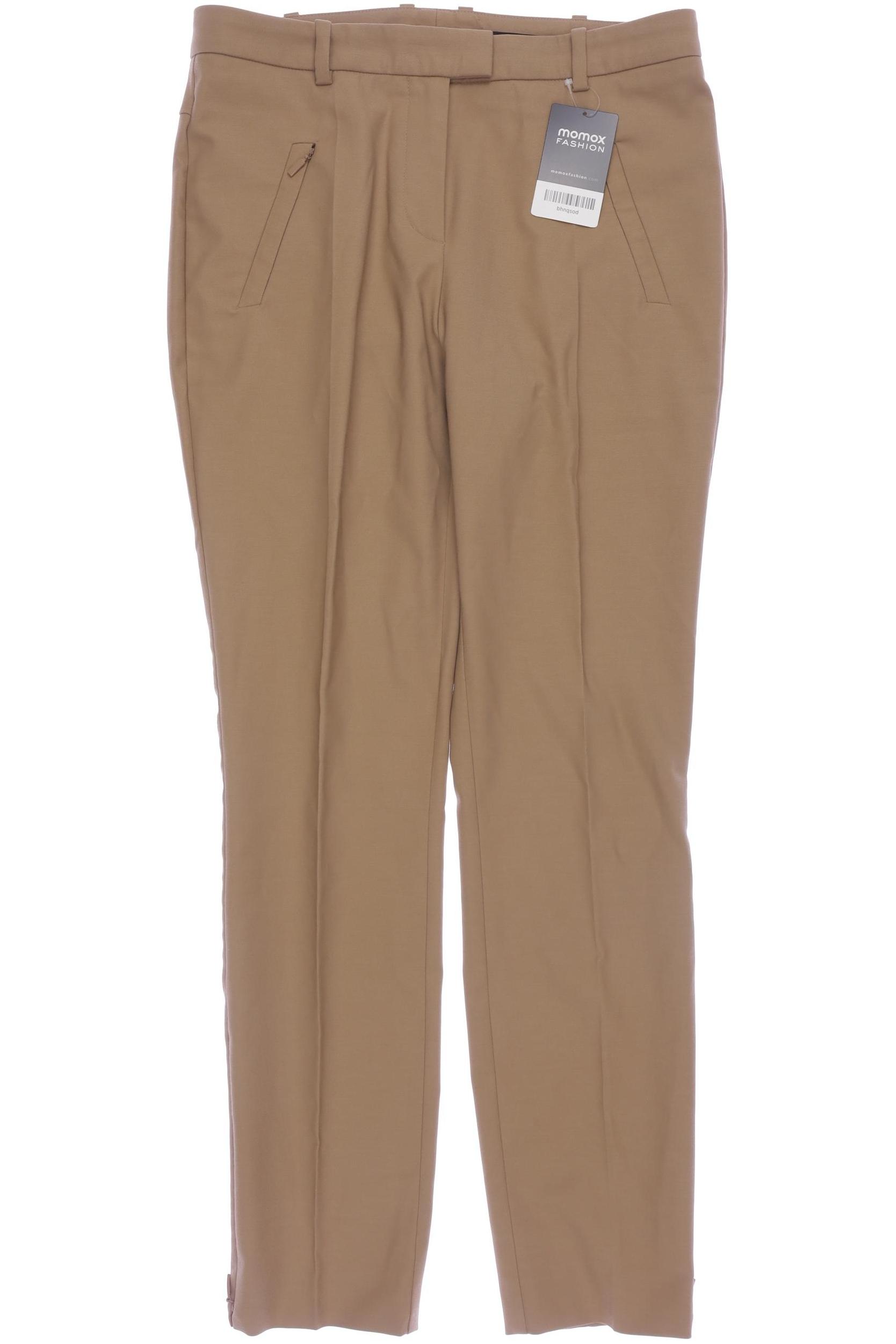 

Boss by Hugo Boss Damen Stoffhose, beige, Gr. 34