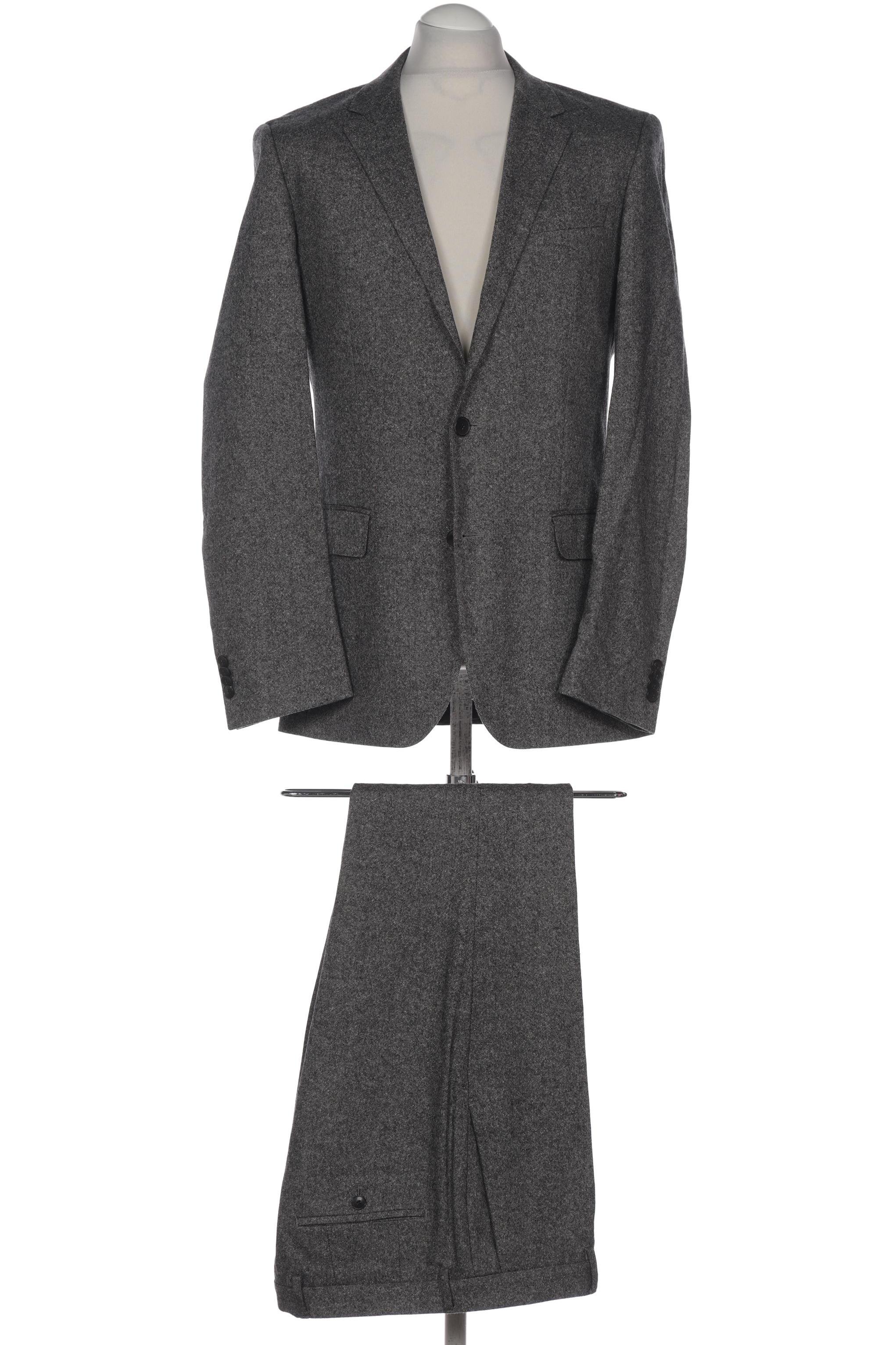 

Boss by Hugo Boss Herren Anzug, grau, Gr. 98