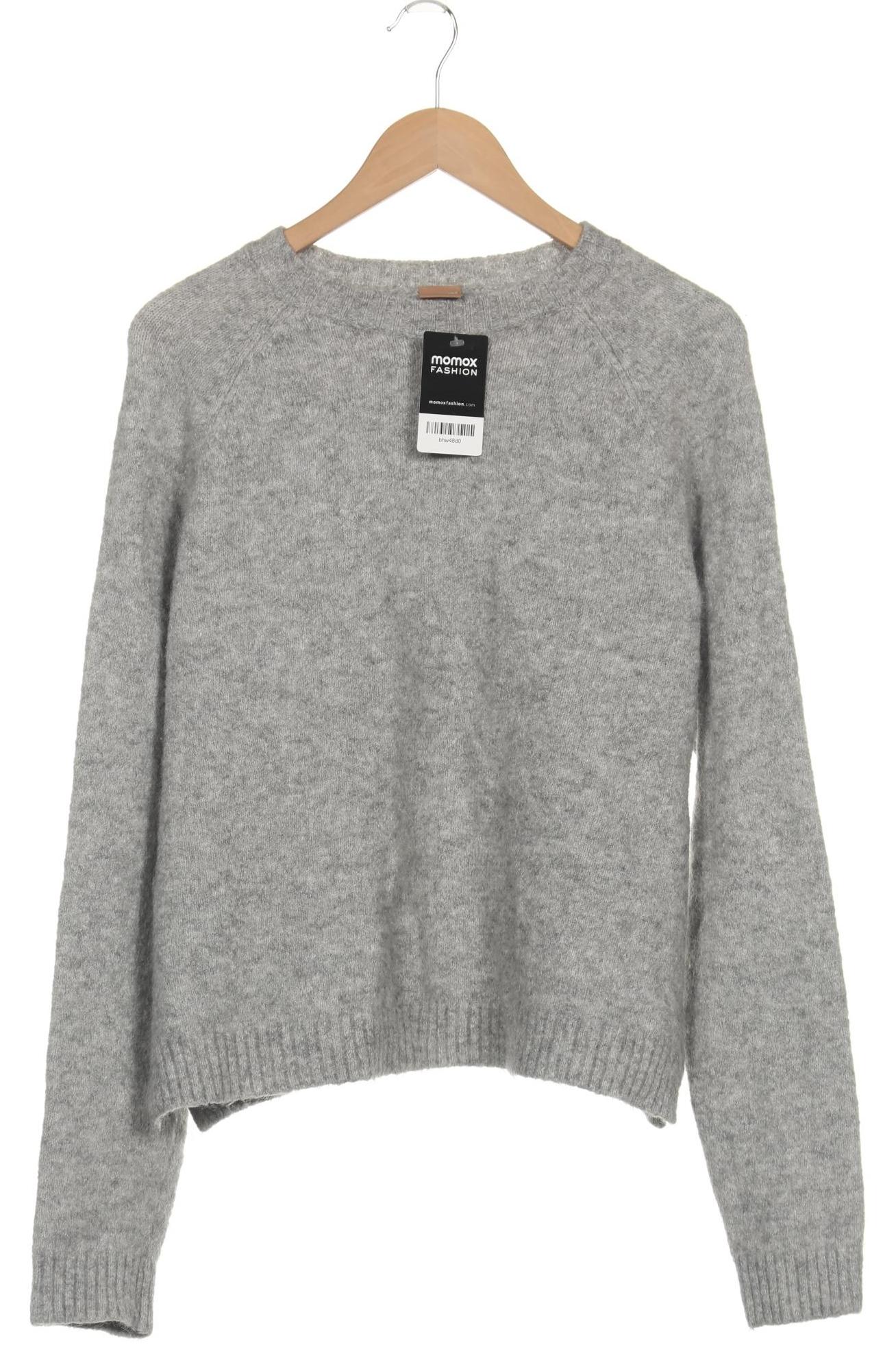 

Boss by Hugo Boss Damen Pullover, grau, Gr. 46