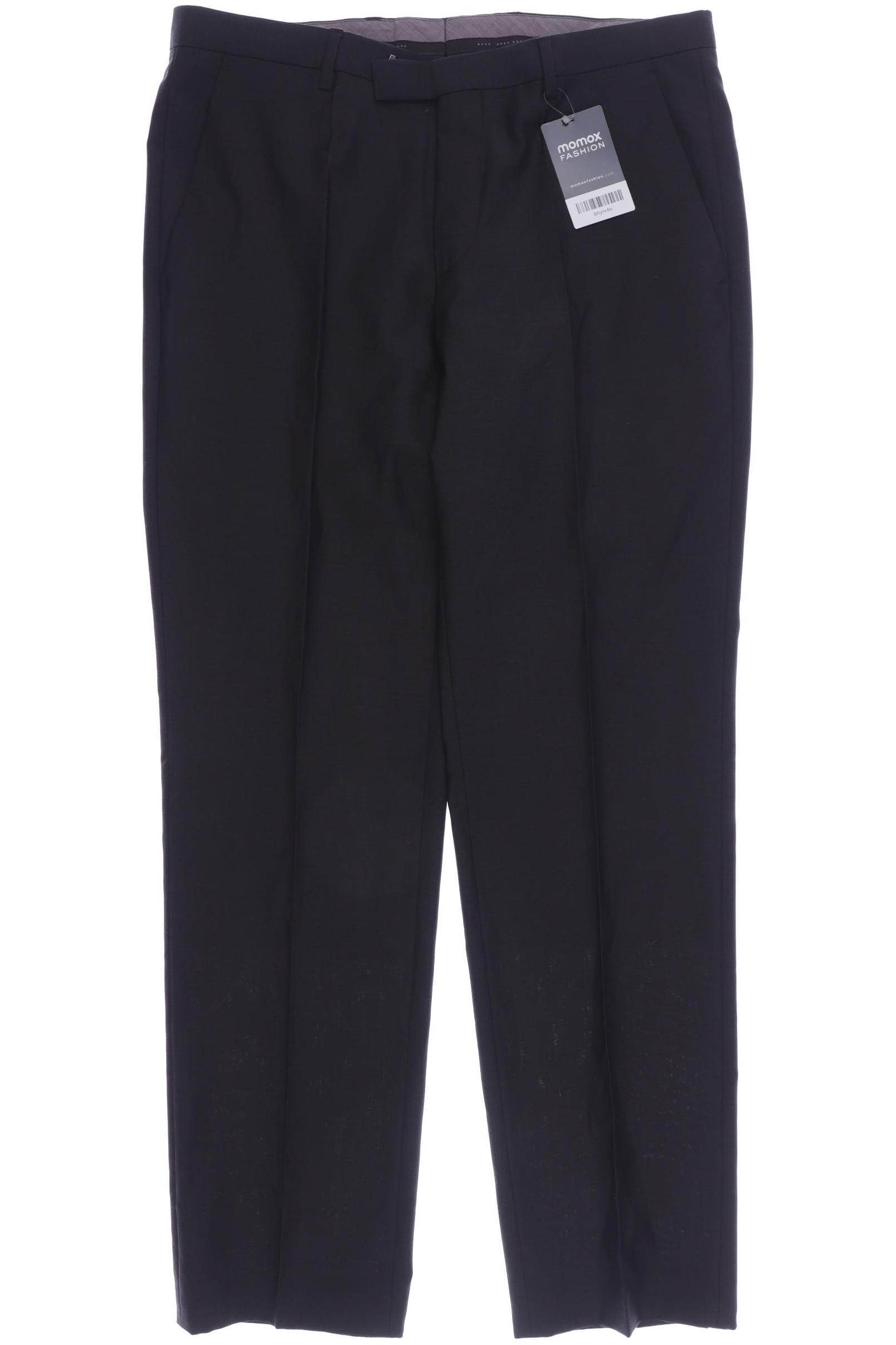 

BOSS by Hugo Boss Herren Stoffhose, grau