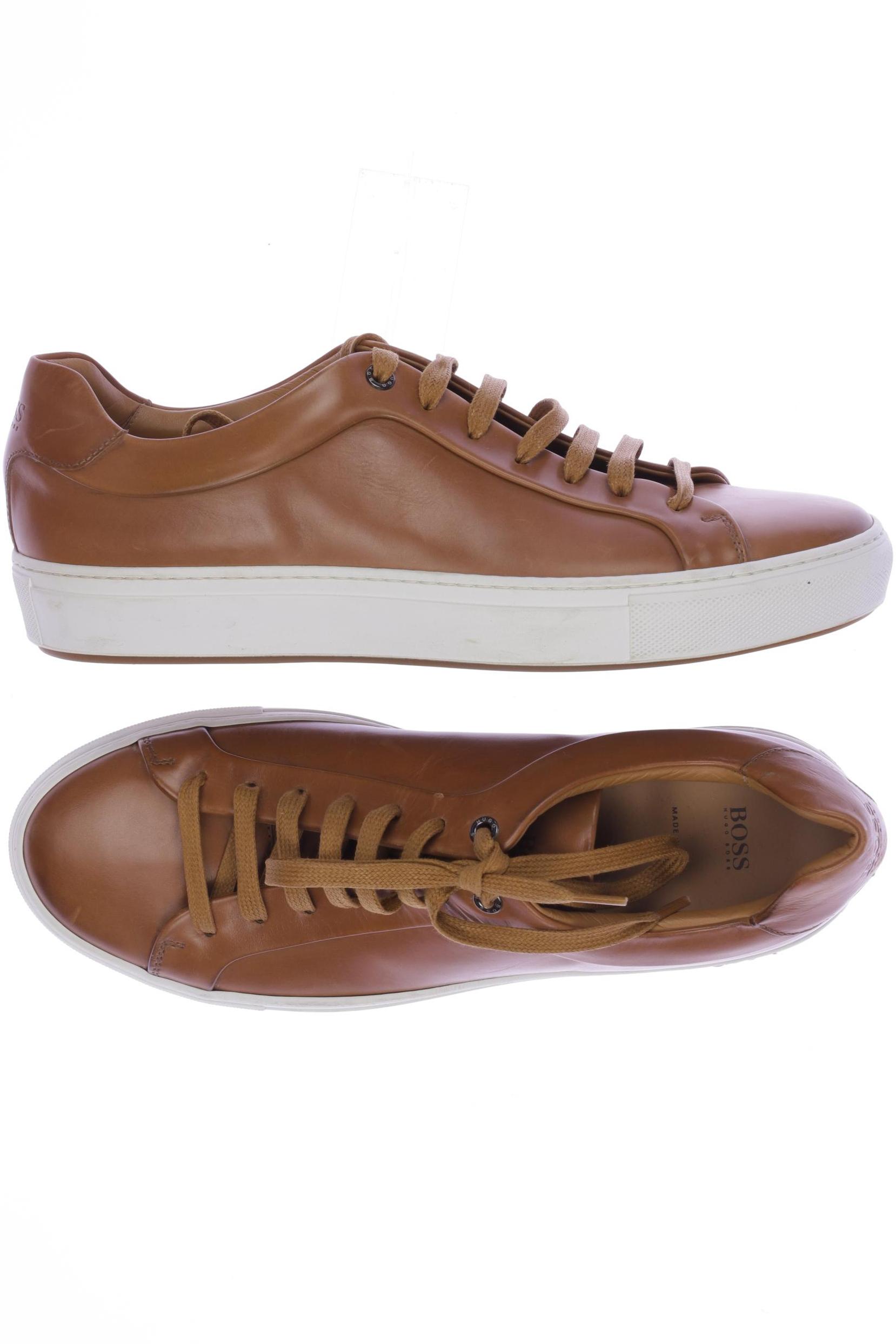 

Boss by Hugo Boss Herren Sneakers, braun, Gr. 42