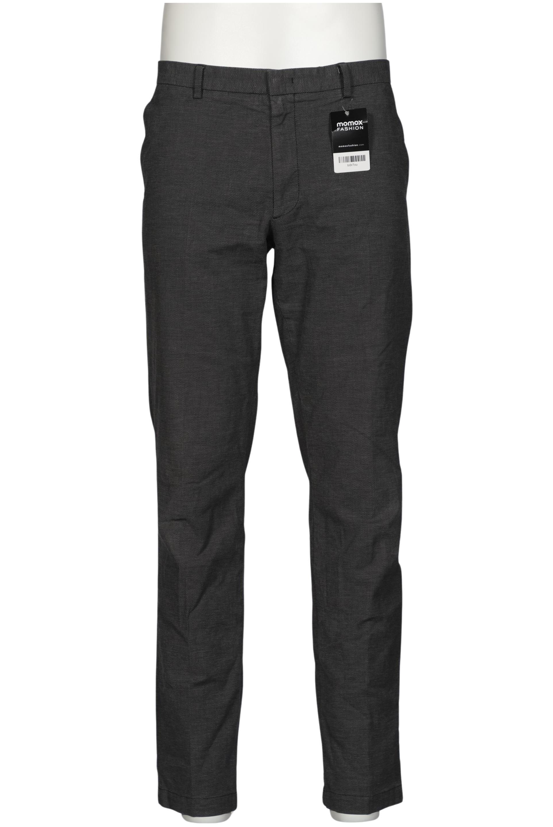 

Boss by Hugo Boss Herren Stoffhose, grau, Gr. 54