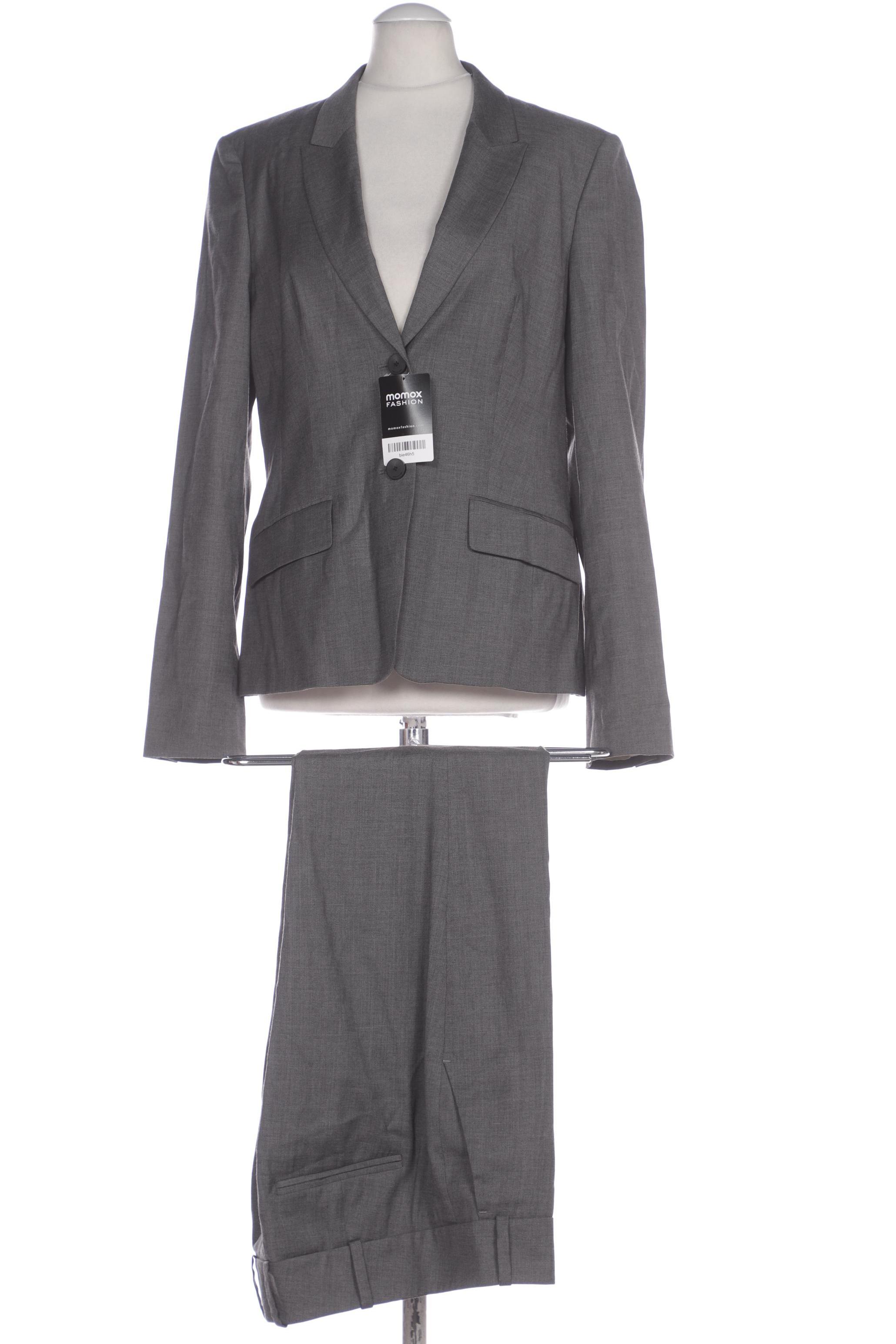 

Boss by Hugo Boss Damen Anzug, grau, Gr. 38