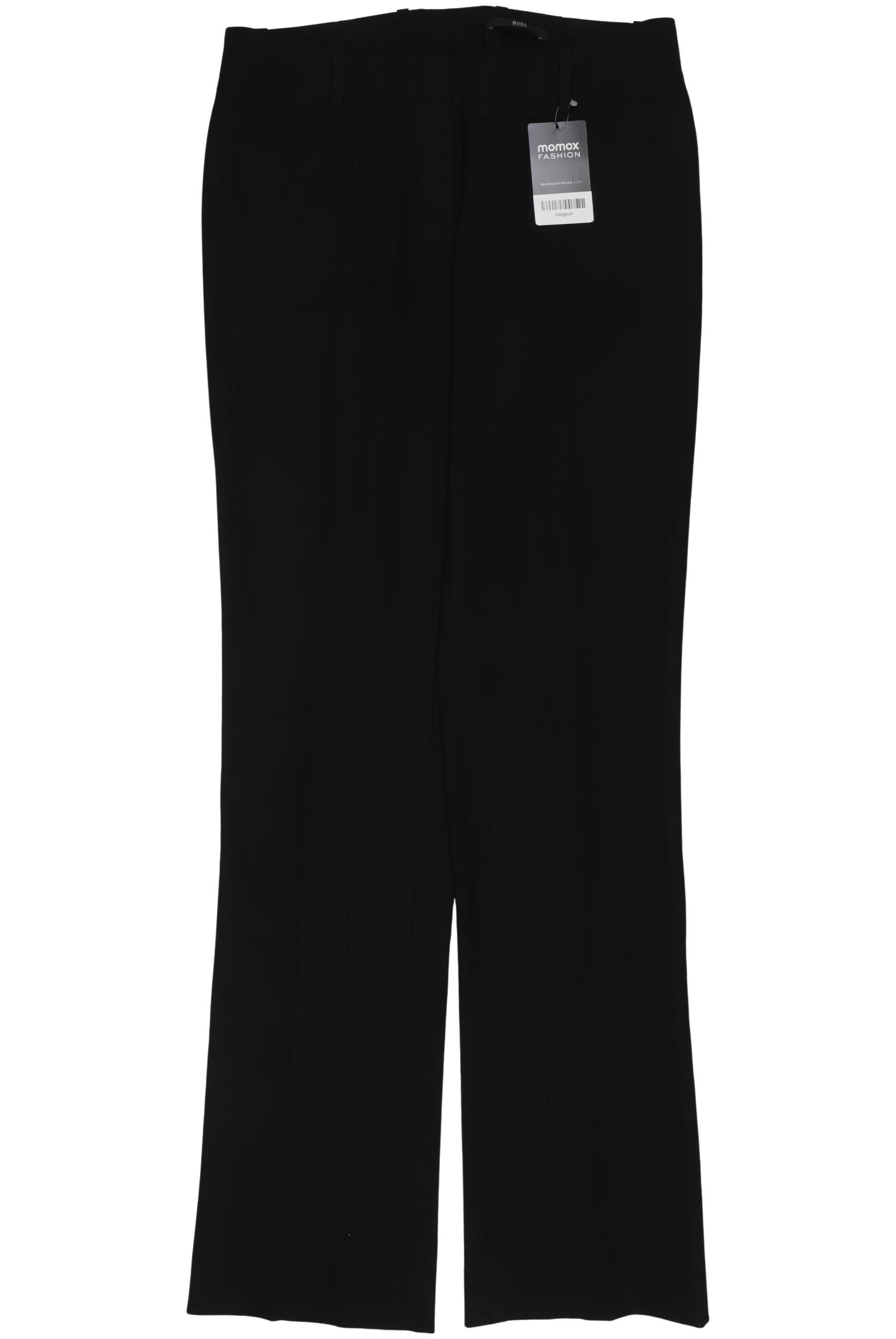 

Boss by Hugo Boss Damen Stoffhose, schwarz, Gr. 36