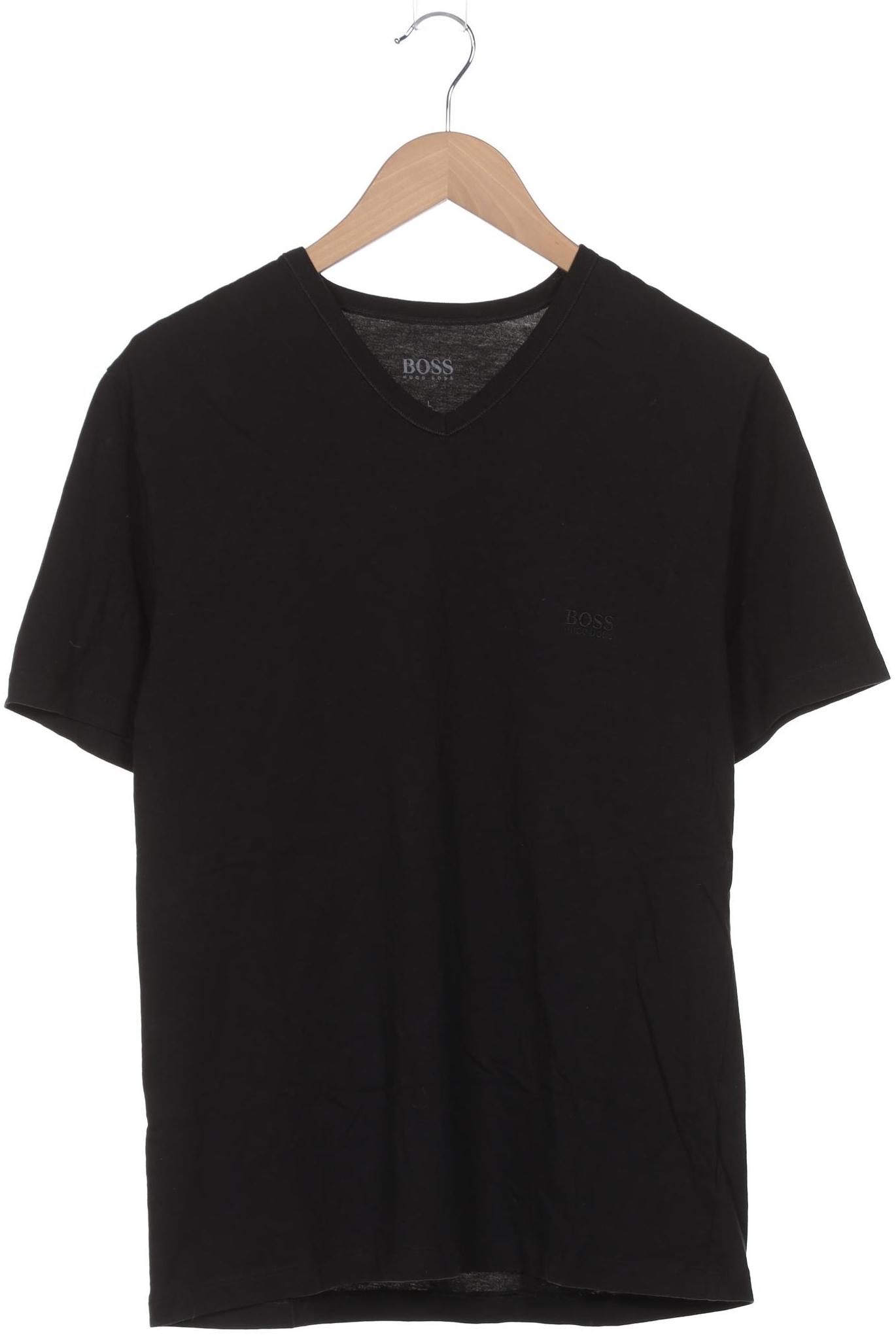

Boss by Hugo Boss Herren T-Shirt, schwarz, Gr. 52