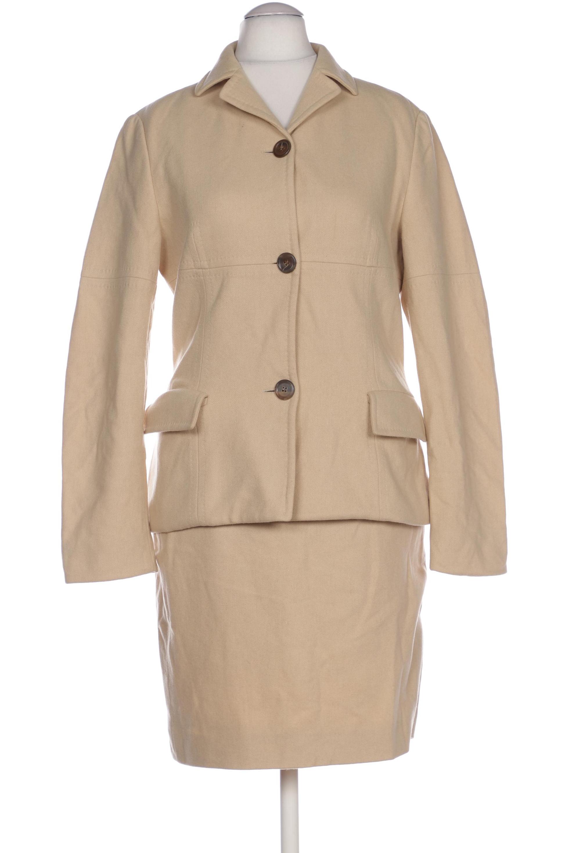 

Boss by Hugo Boss Damen Anzug, beige, Gr. 38
