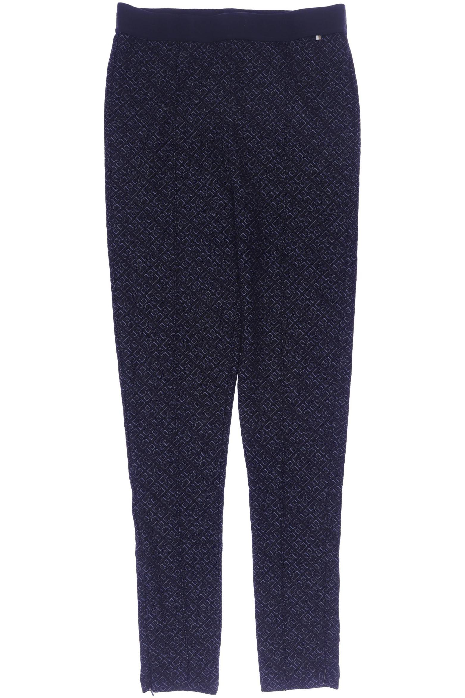 

Boss by Hugo Boss Damen Stoffhose, marineblau, Gr. 0