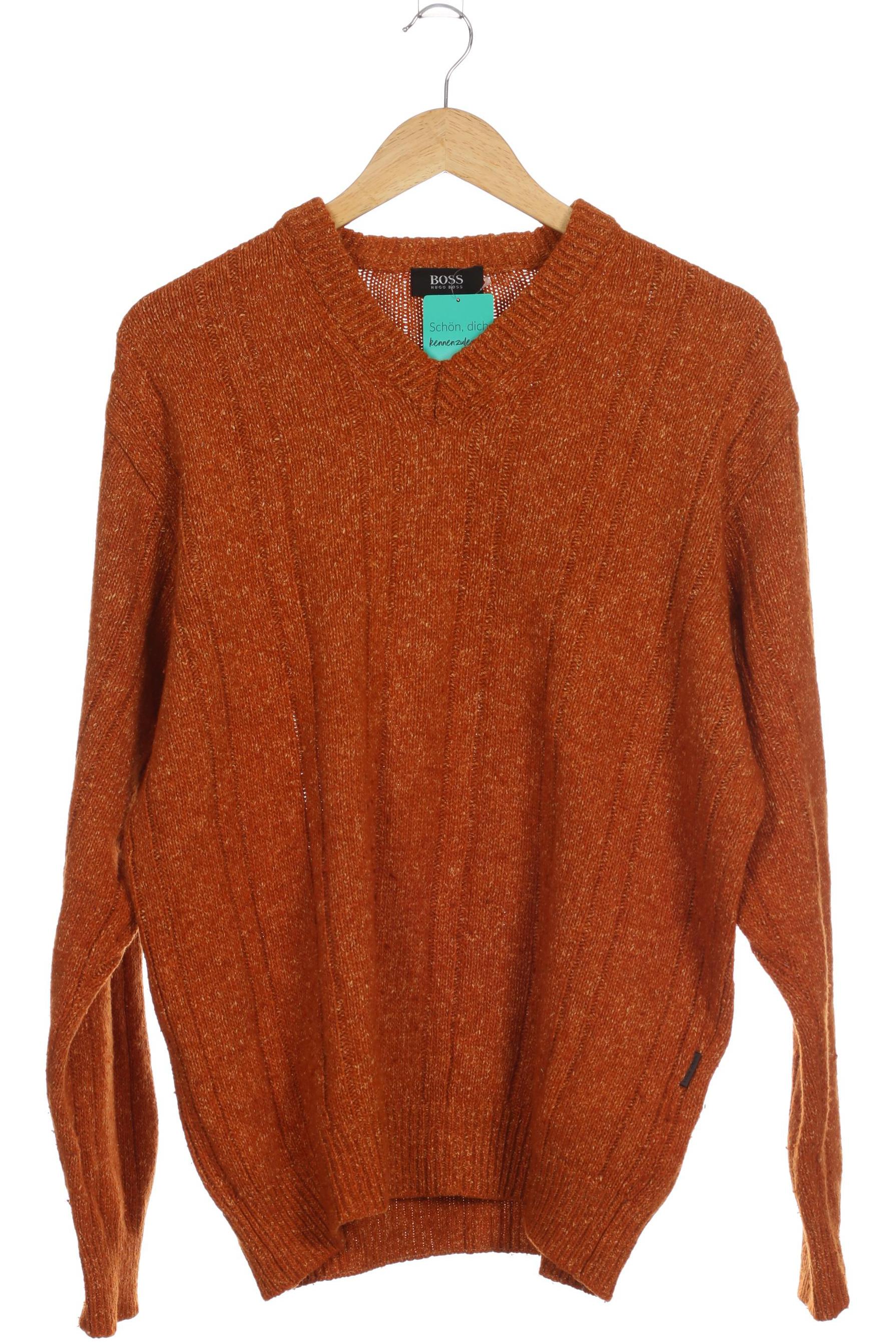 

Boss by Hugo Boss Damen Pullover, braun, Gr. 52