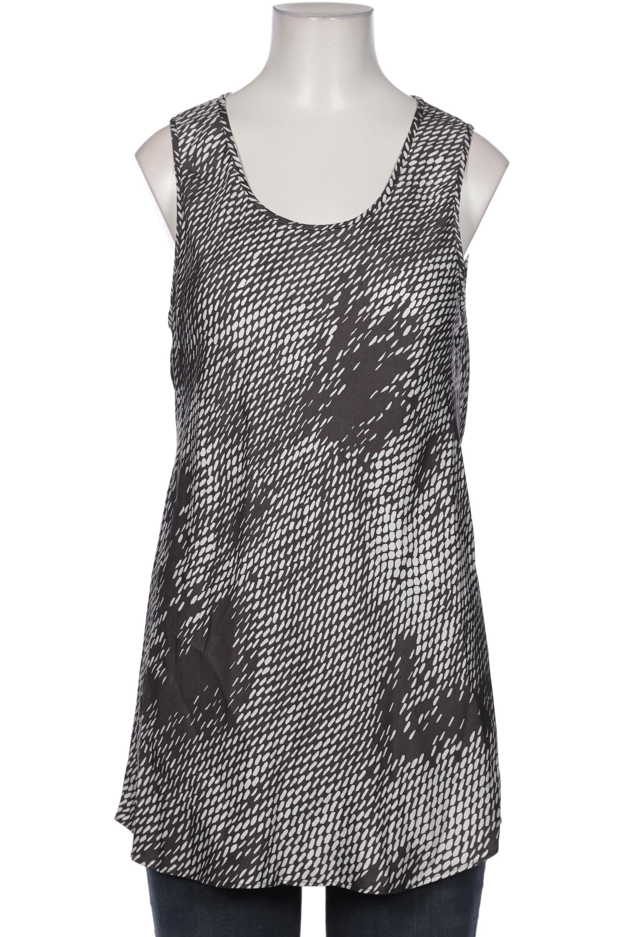 

Boss by Hugo Boss Damen Bluse, grau, Gr. 40