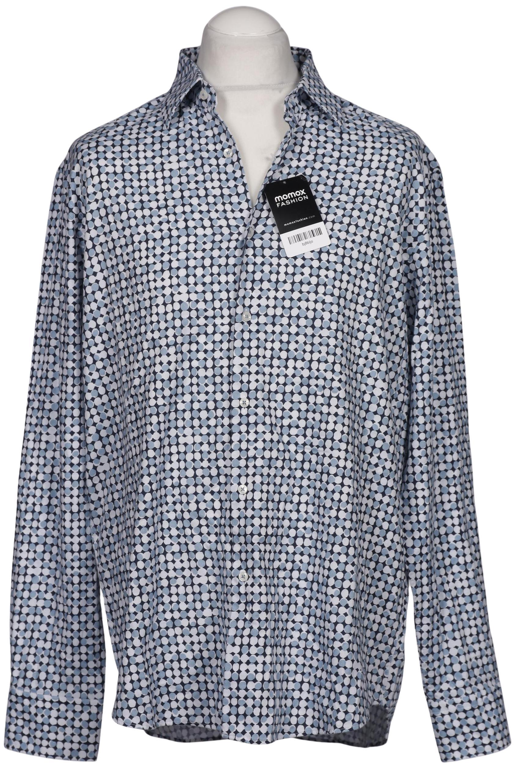 

Boss by Hugo Boss Herren Hemd, blau, Gr. 54